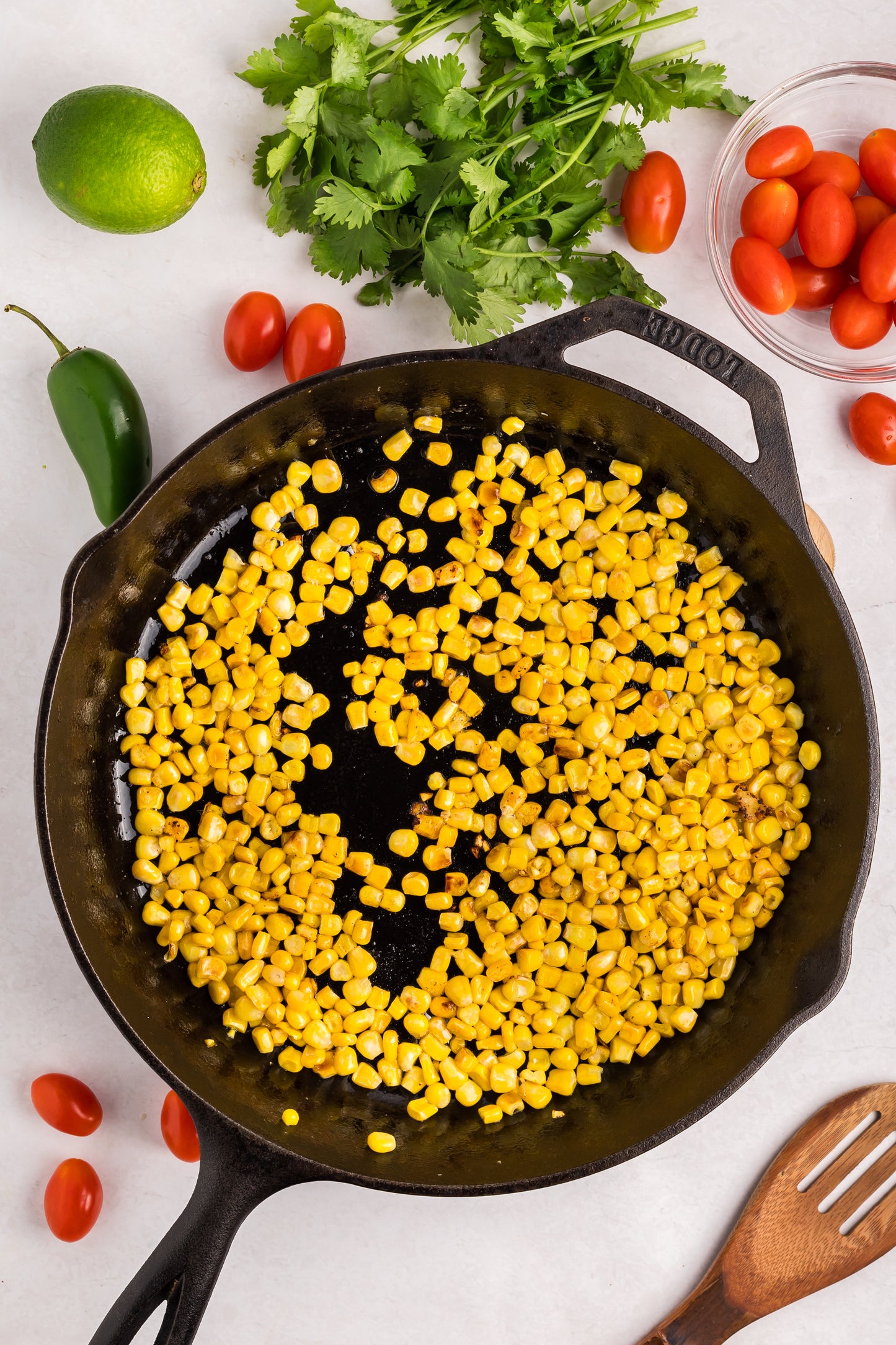 Street Corn Chicken Skillet - Exclusive