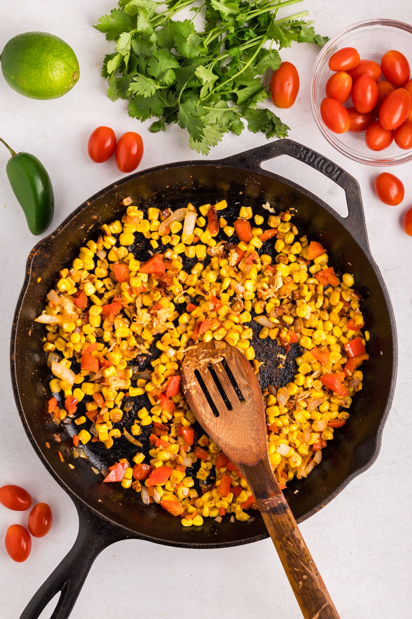 Street Corn Chicken Skillet - Exclusive