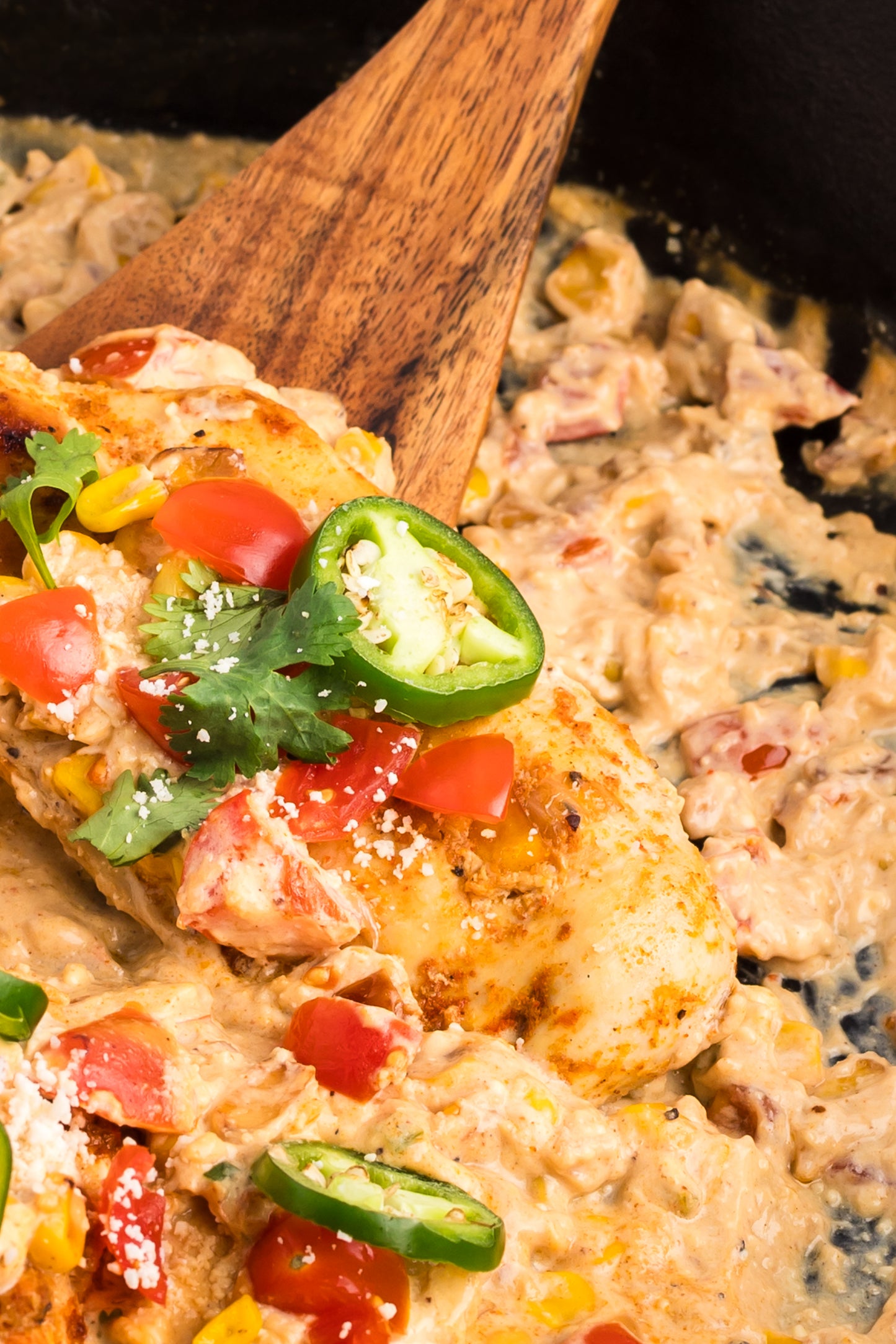 Street Corn Chicken Skillet - Exclusive