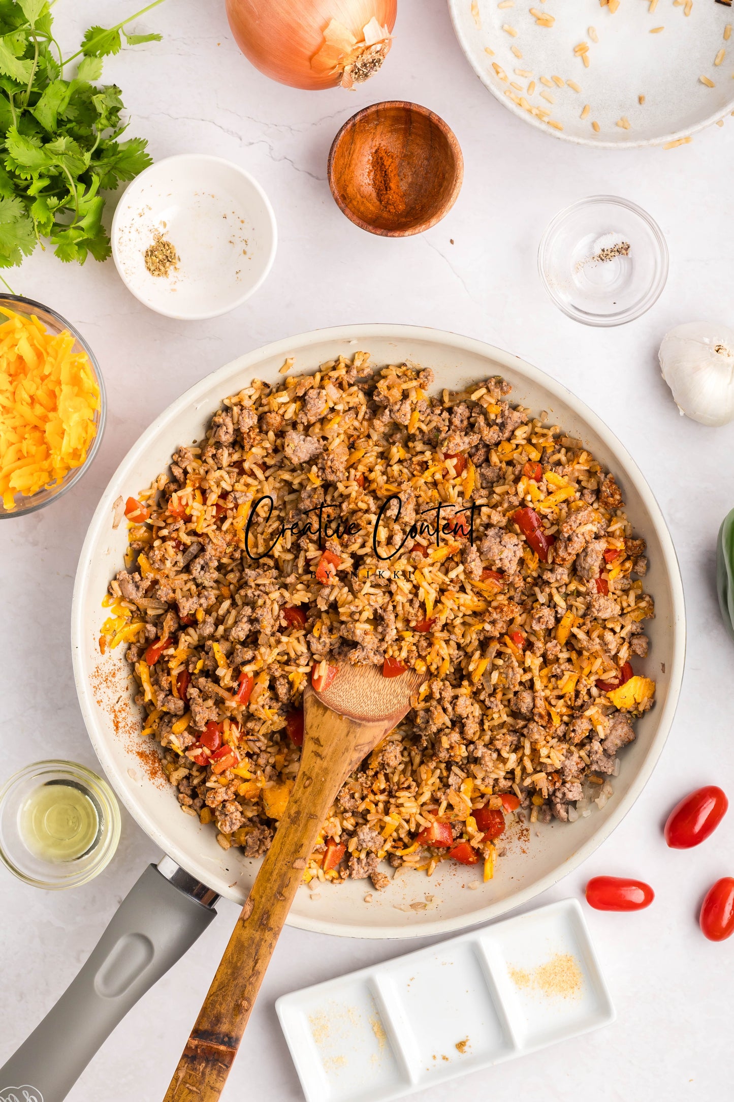Stuffed Peppers For Two - Exclusive