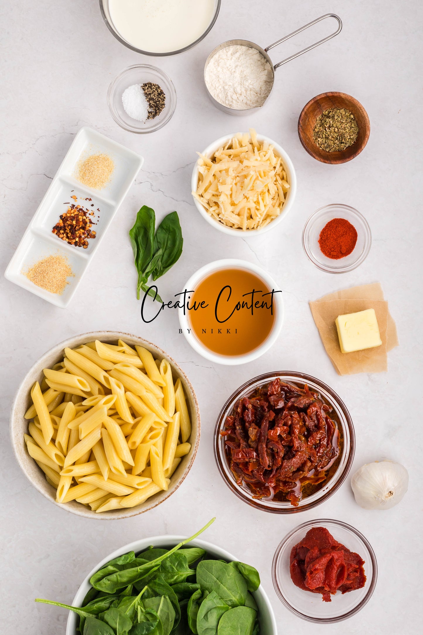 Sundried Tomato Pasta - Exclusive