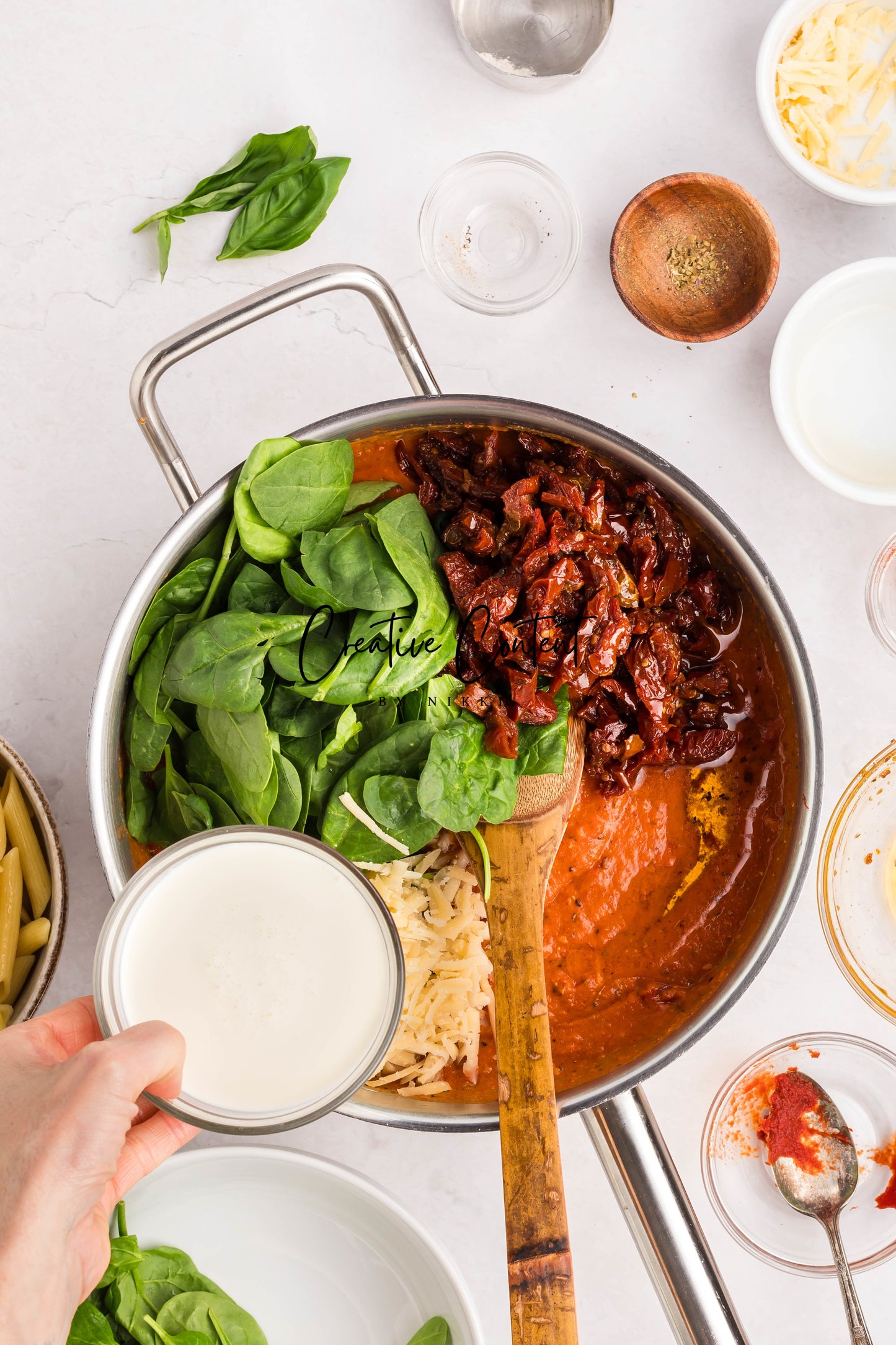 Sundried Tomato Pasta - Exclusive