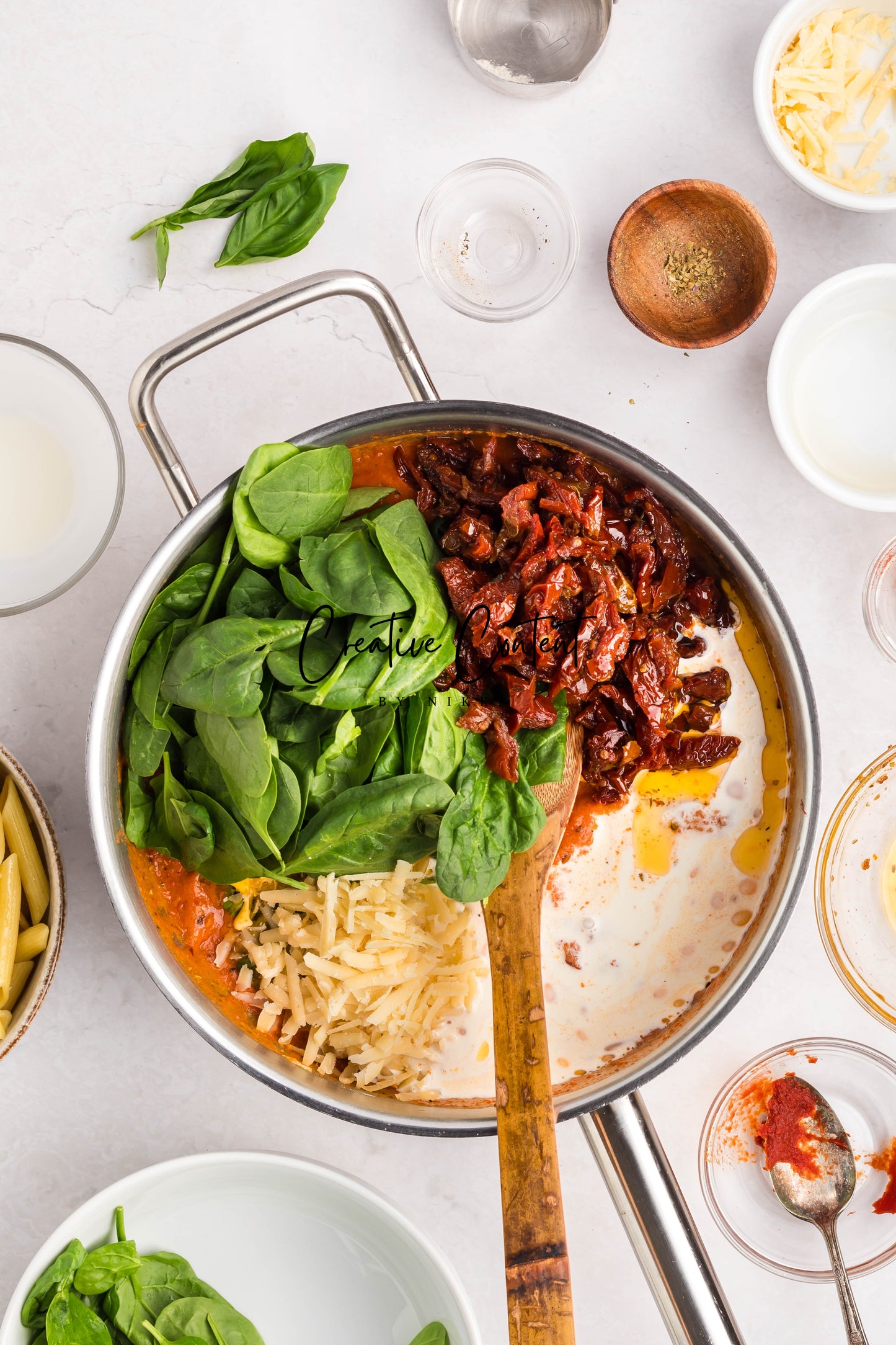 Sundried Tomato Pasta - Exclusive