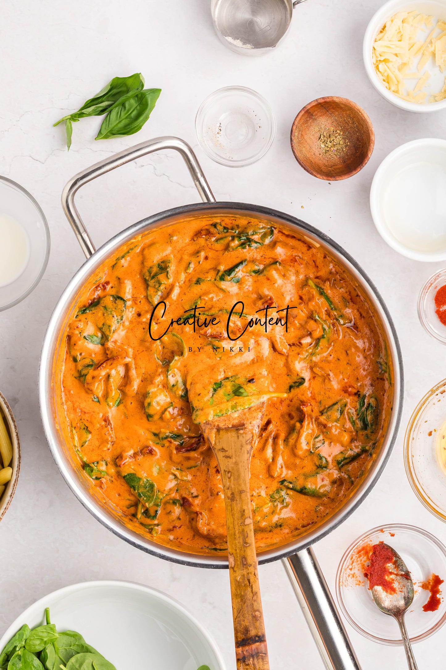 Sundried Tomato Pasta - Exclusive