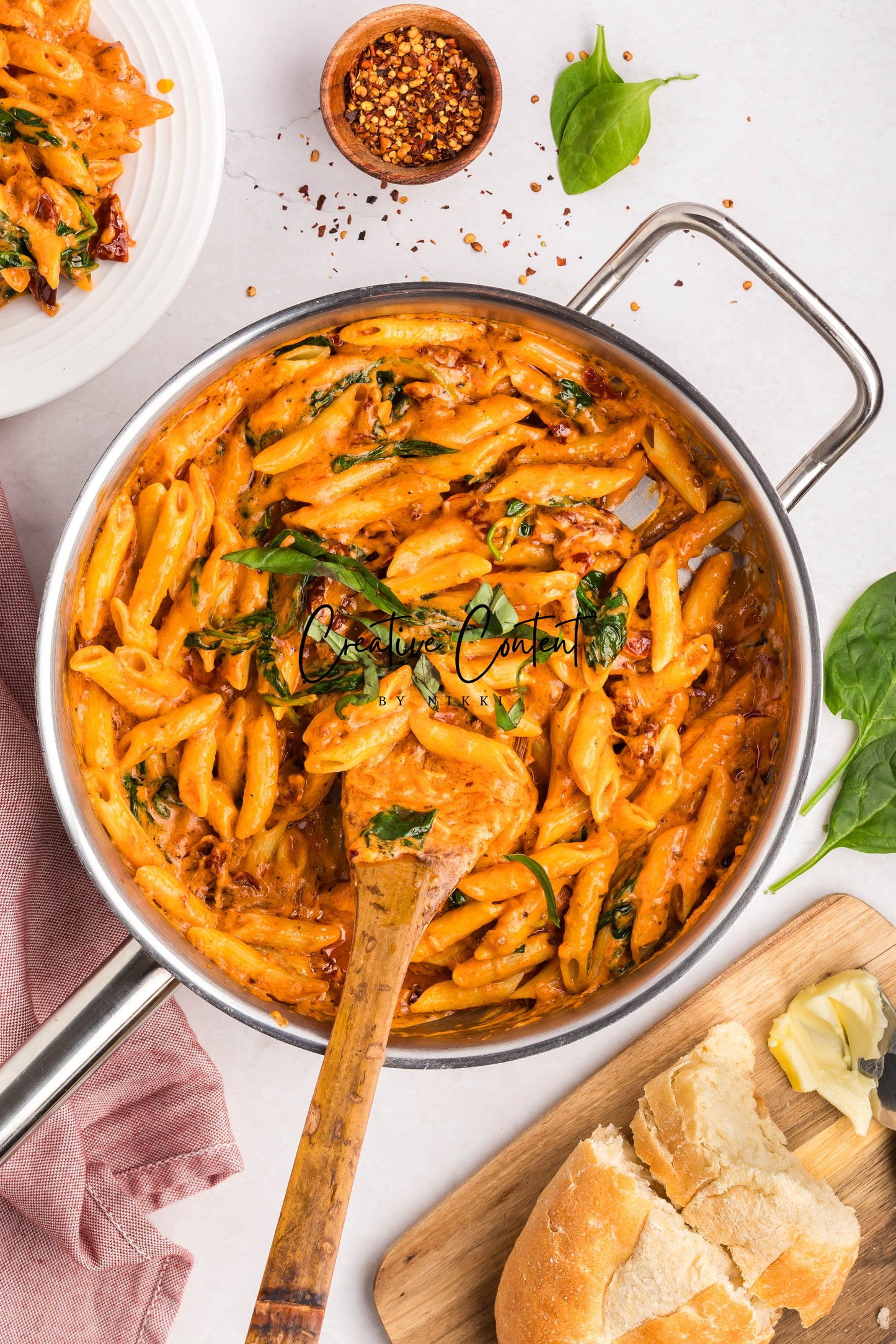 Sundried Tomato Pasta - Exclusive