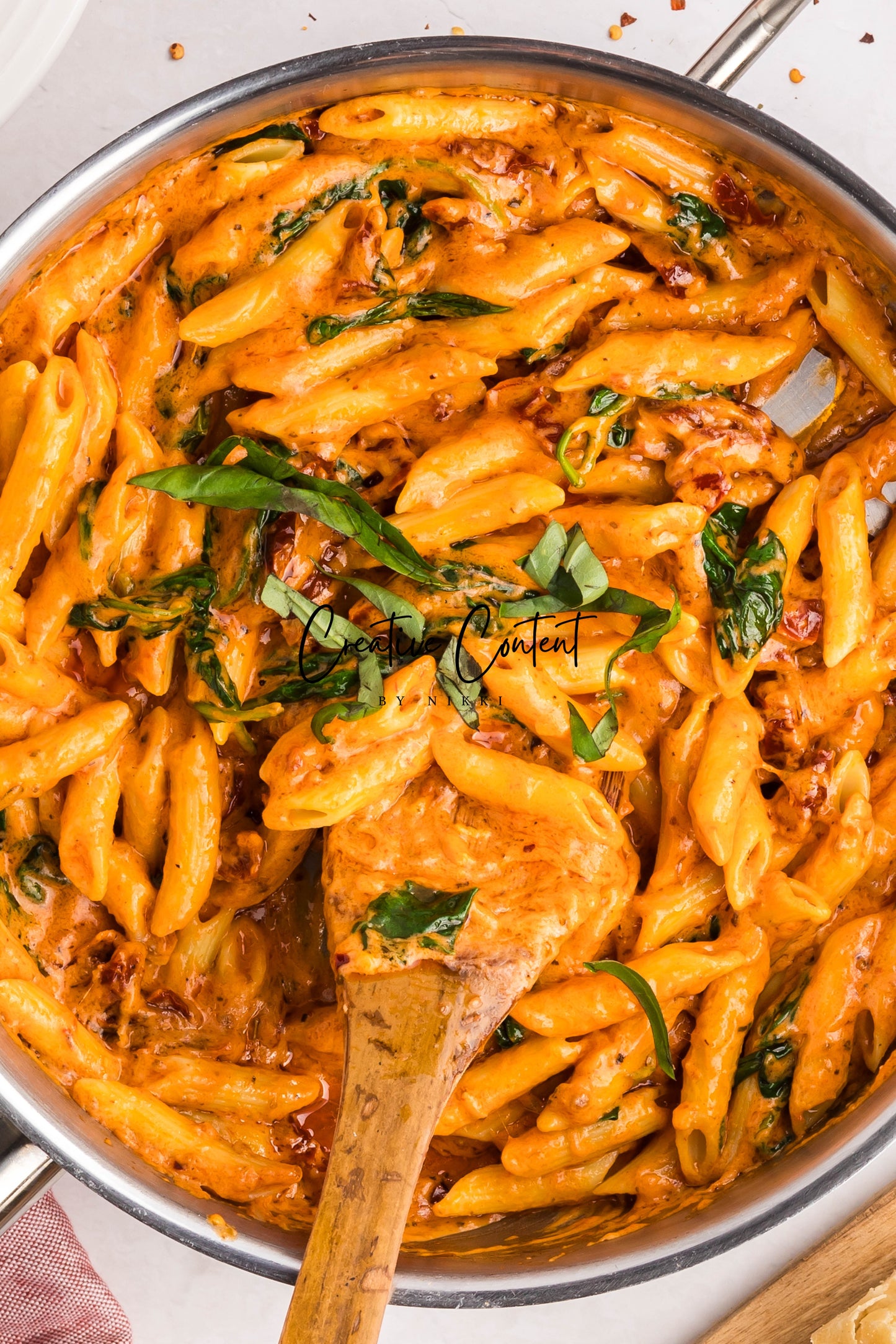 Sundried Tomato Pasta - Exclusive