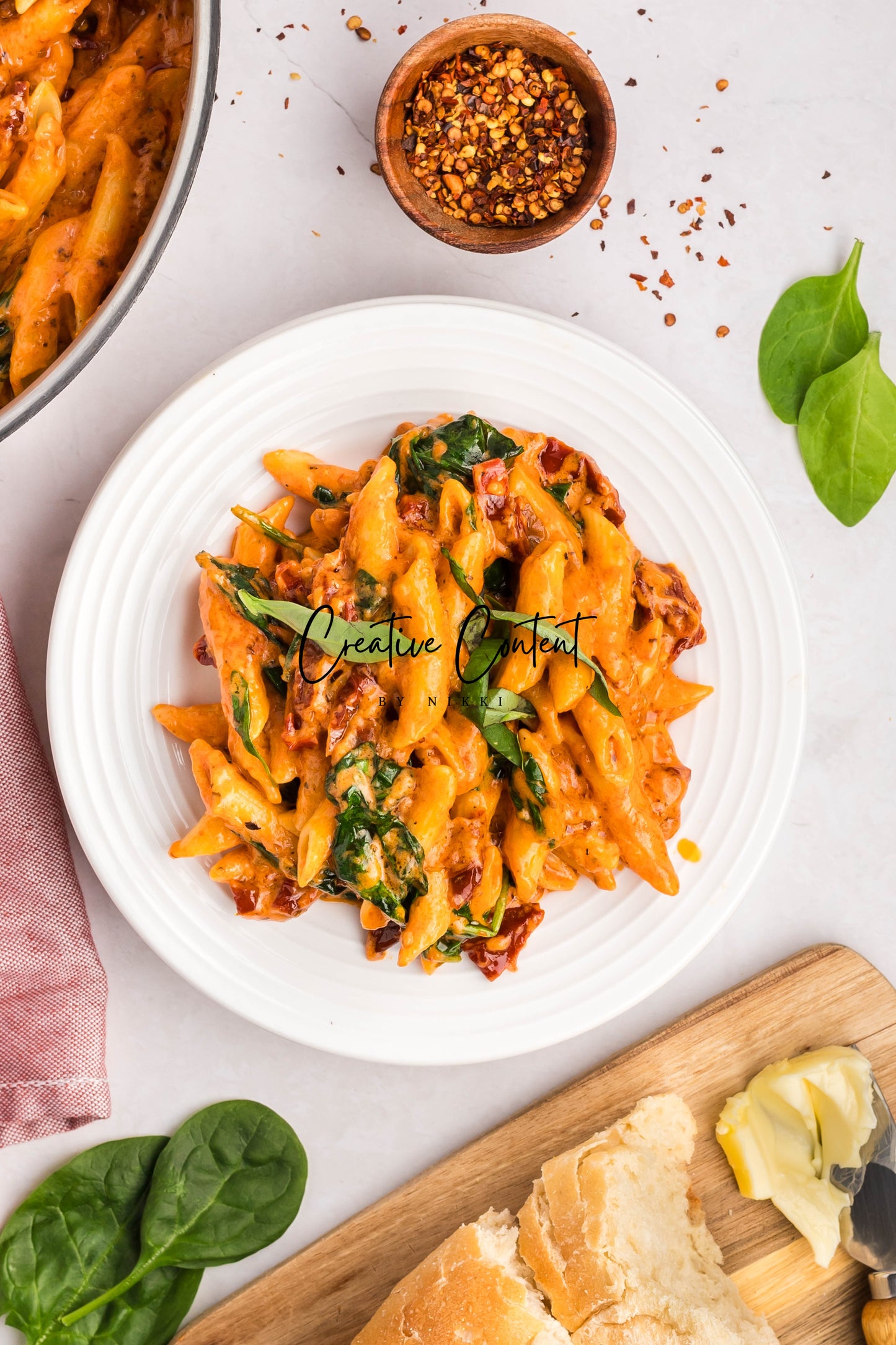Sundried Tomato Pasta - Exclusive