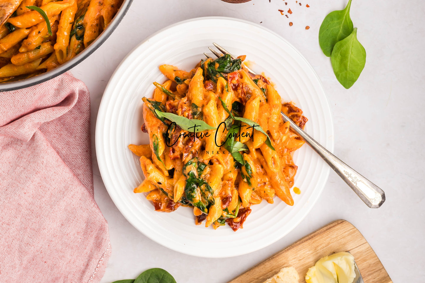 Sundried Tomato Pasta - Exclusive
