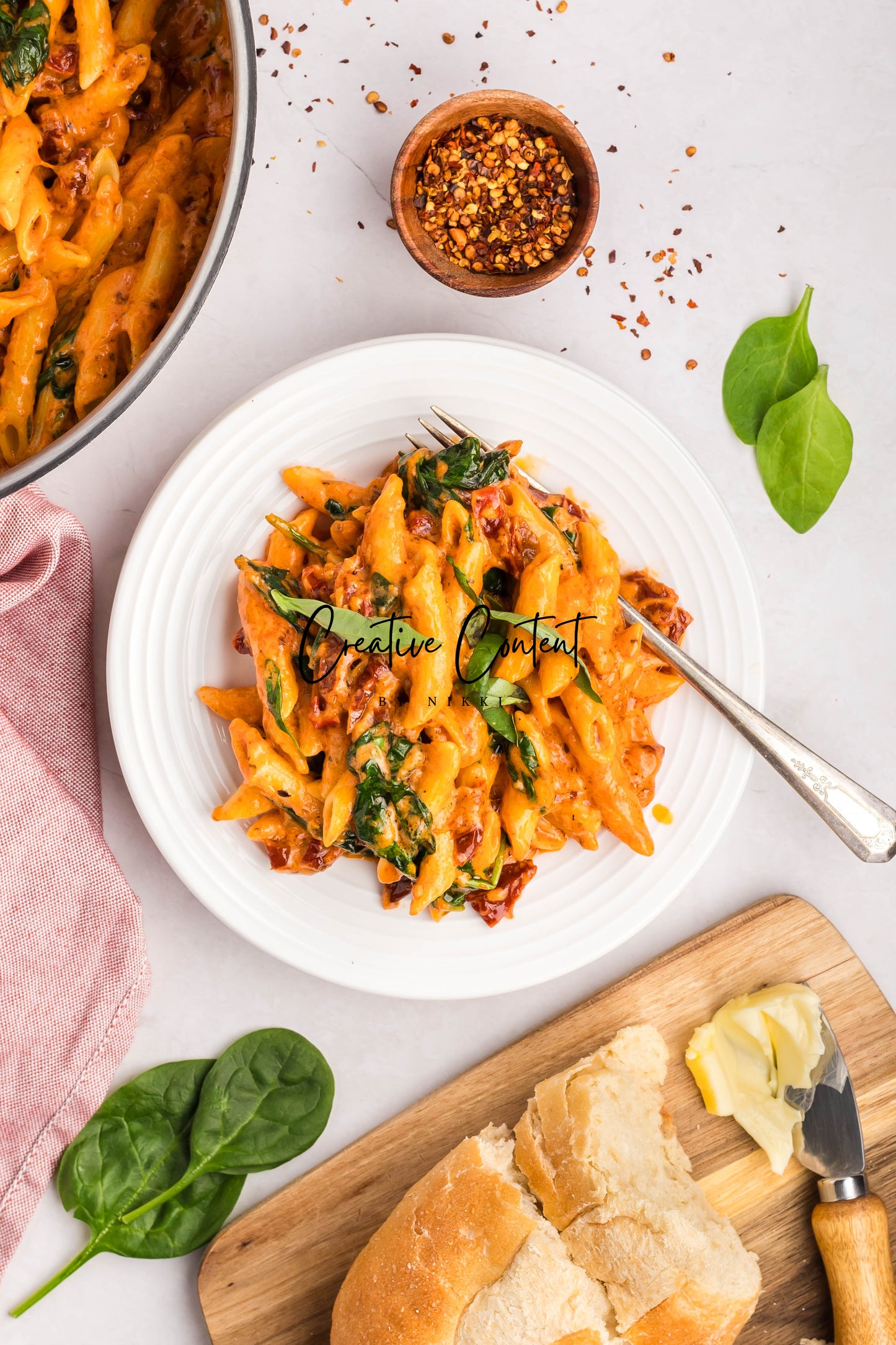 Sundried Tomato Pasta - Exclusive