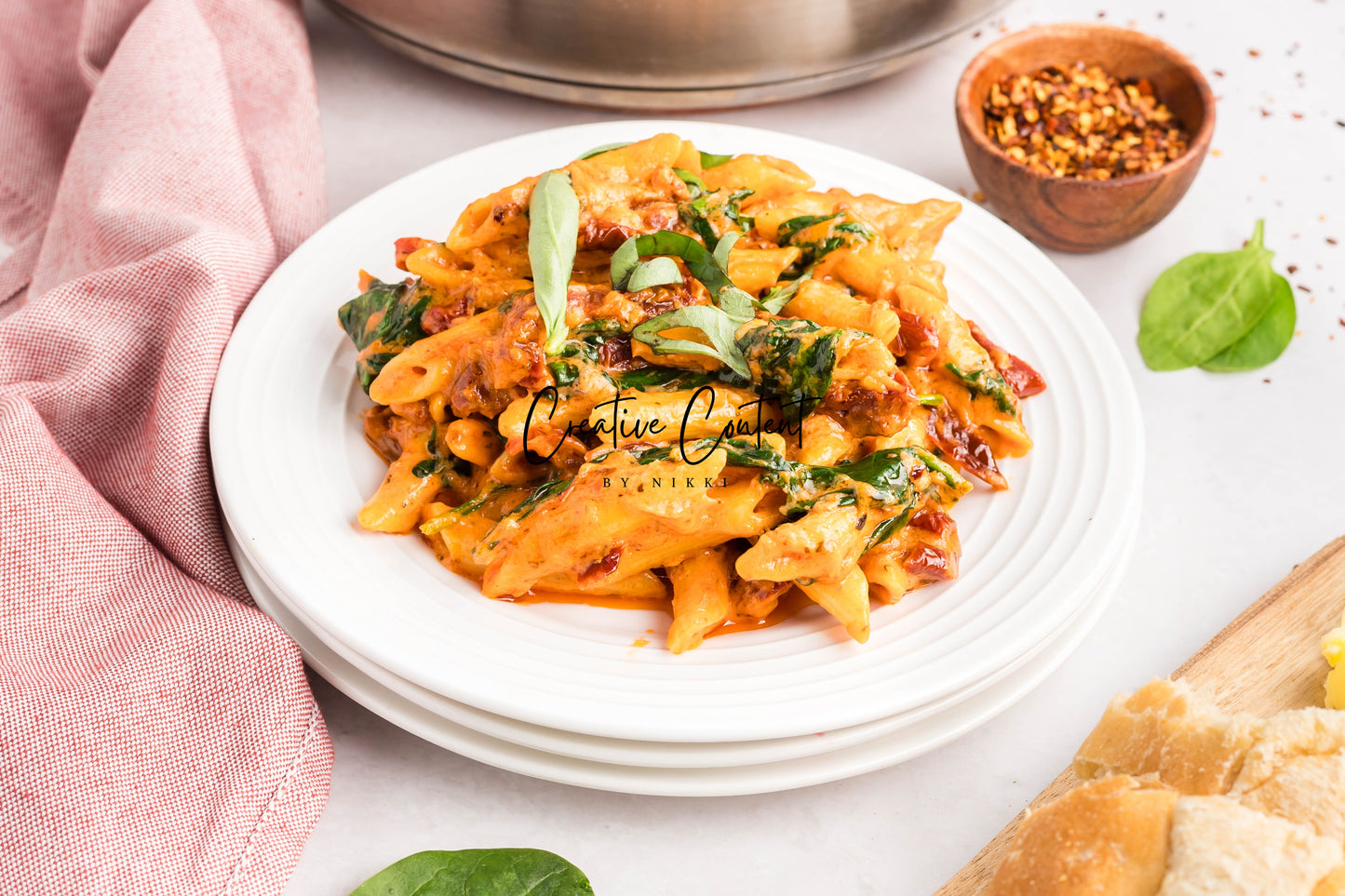 Sundried Tomato Pasta - Exclusive