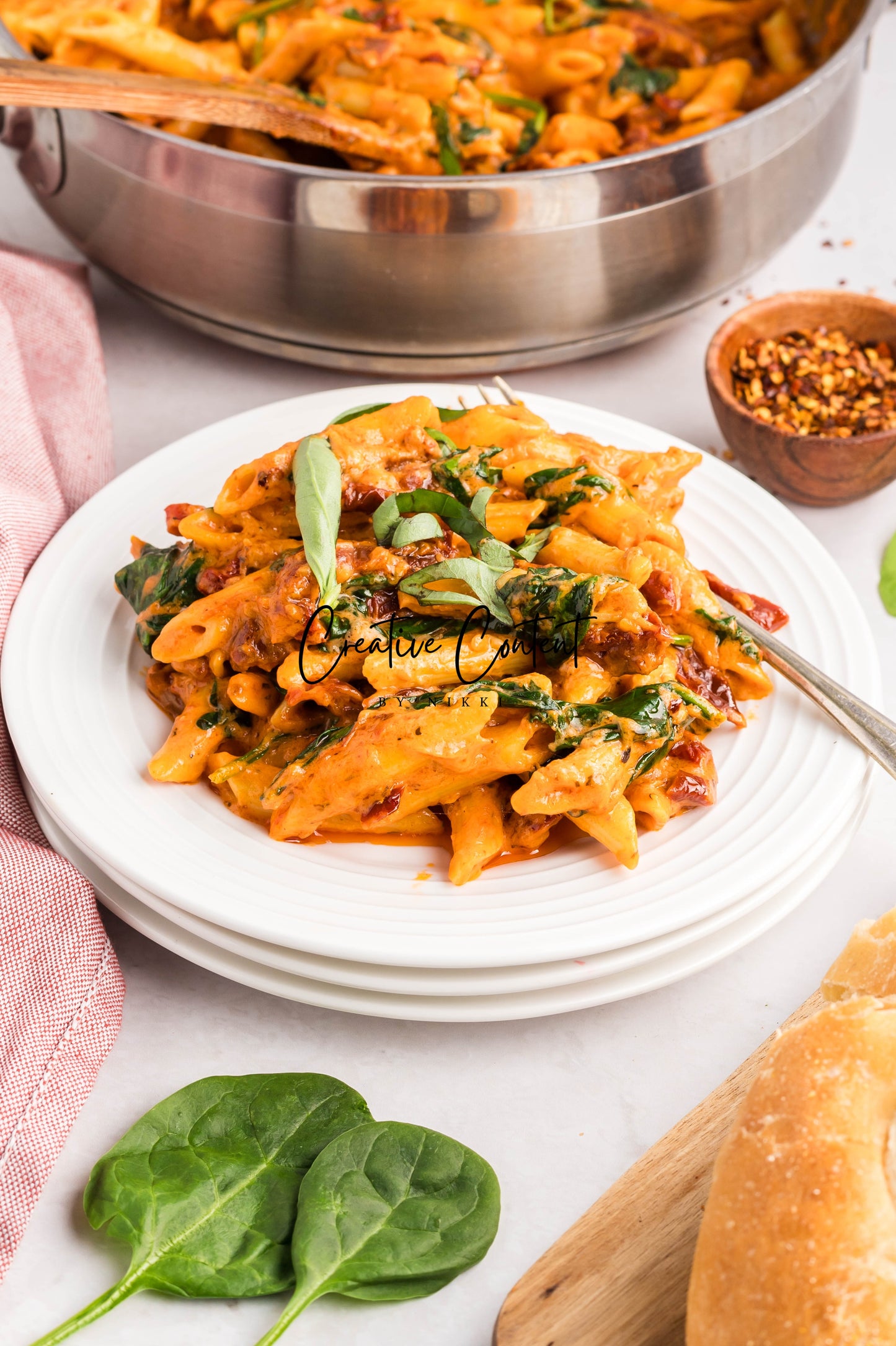 Sundried Tomato Pasta - Exclusive