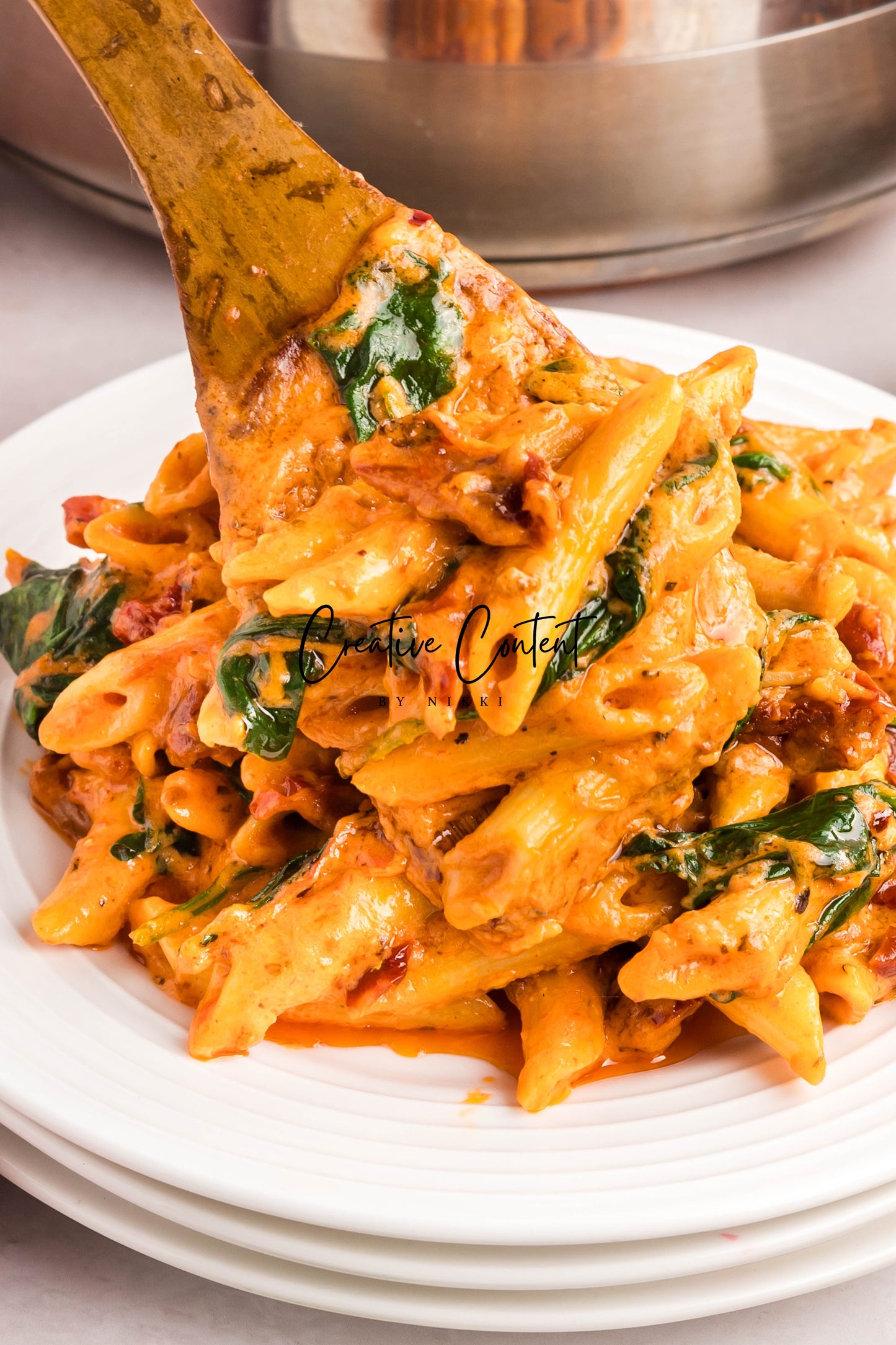 Sundried Tomato Pasta - Exclusive