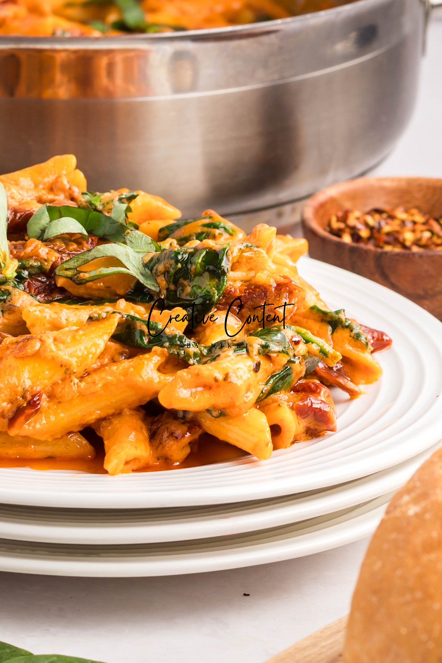 Sundried Tomato Pasta - Exclusive