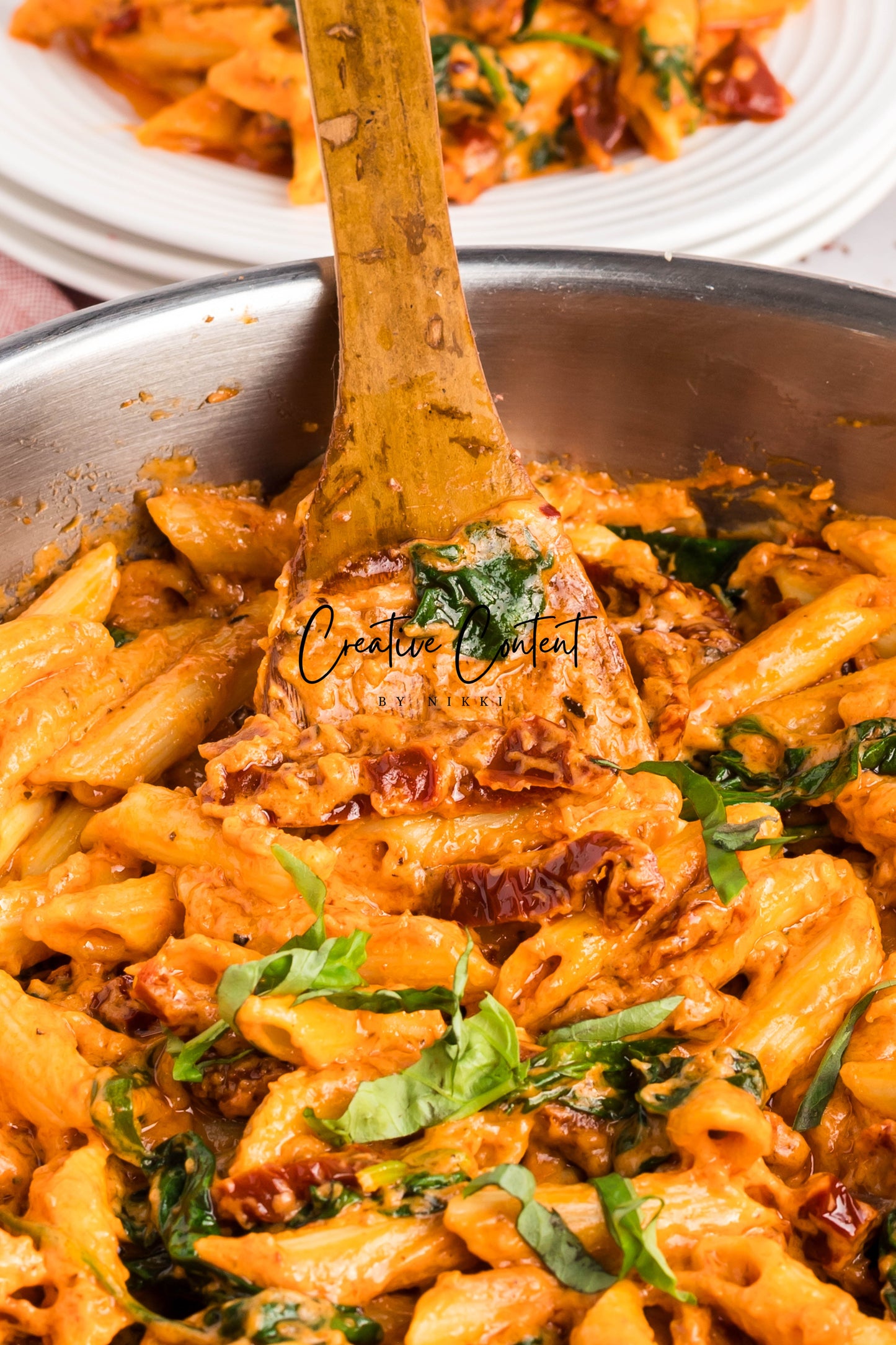 Sundried Tomato Pasta - Exclusive