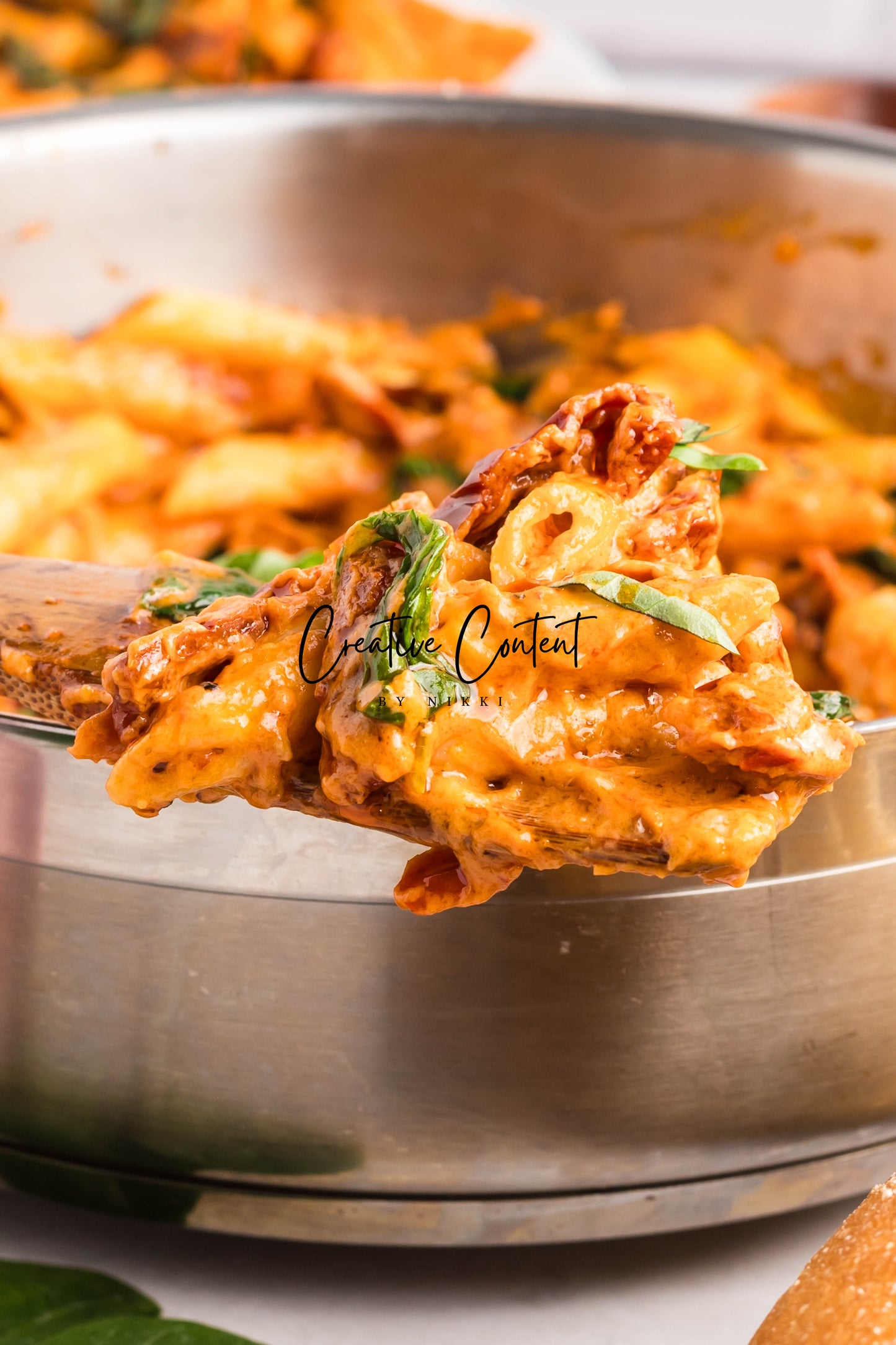 Sundried Tomato Pasta - Exclusive