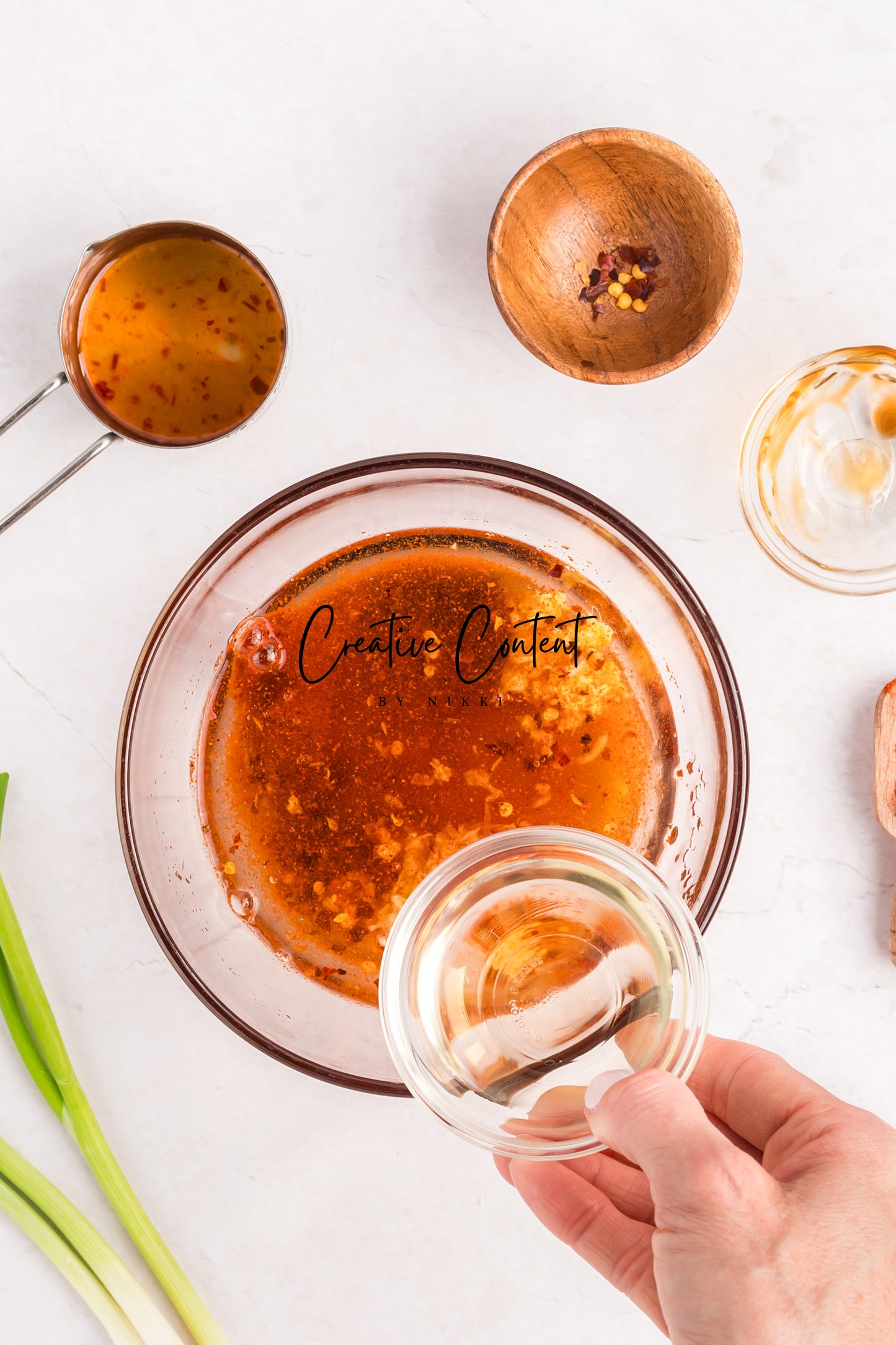 Sweet Chili Chicken - Set 1 of 2