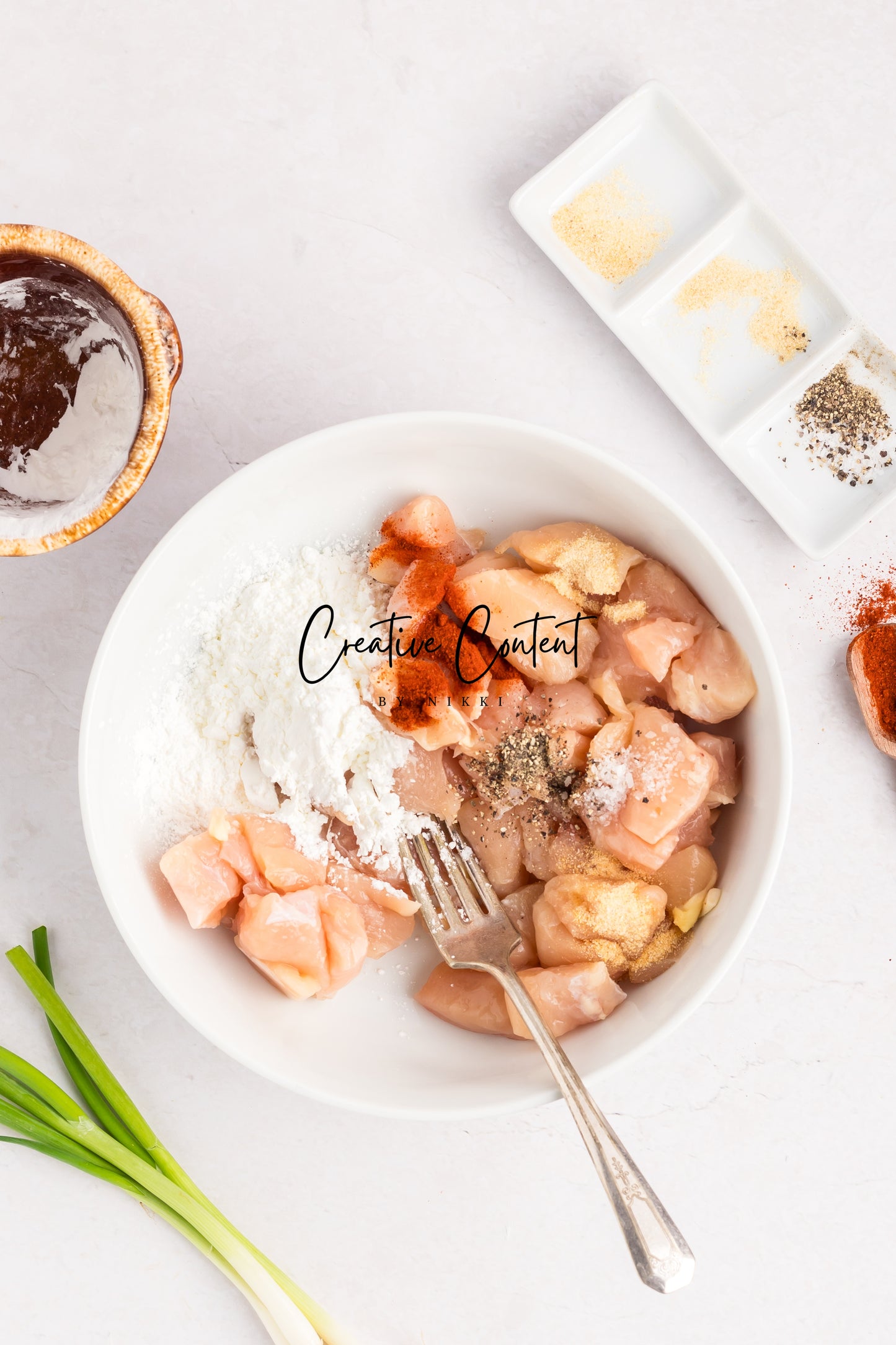 Sweet Chili Chicken - Set 1 of 2