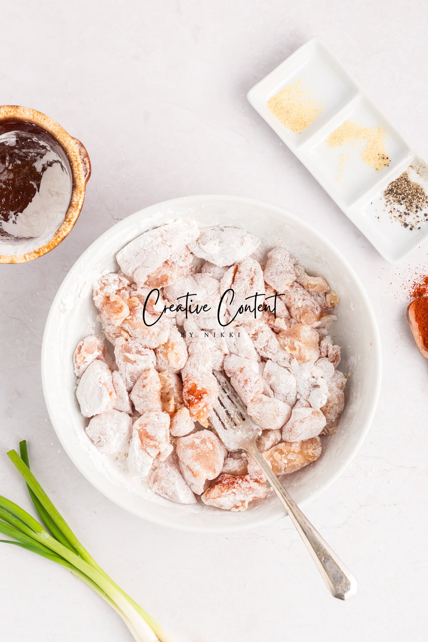 Sweet Chili Chicken - Set 1 of 2