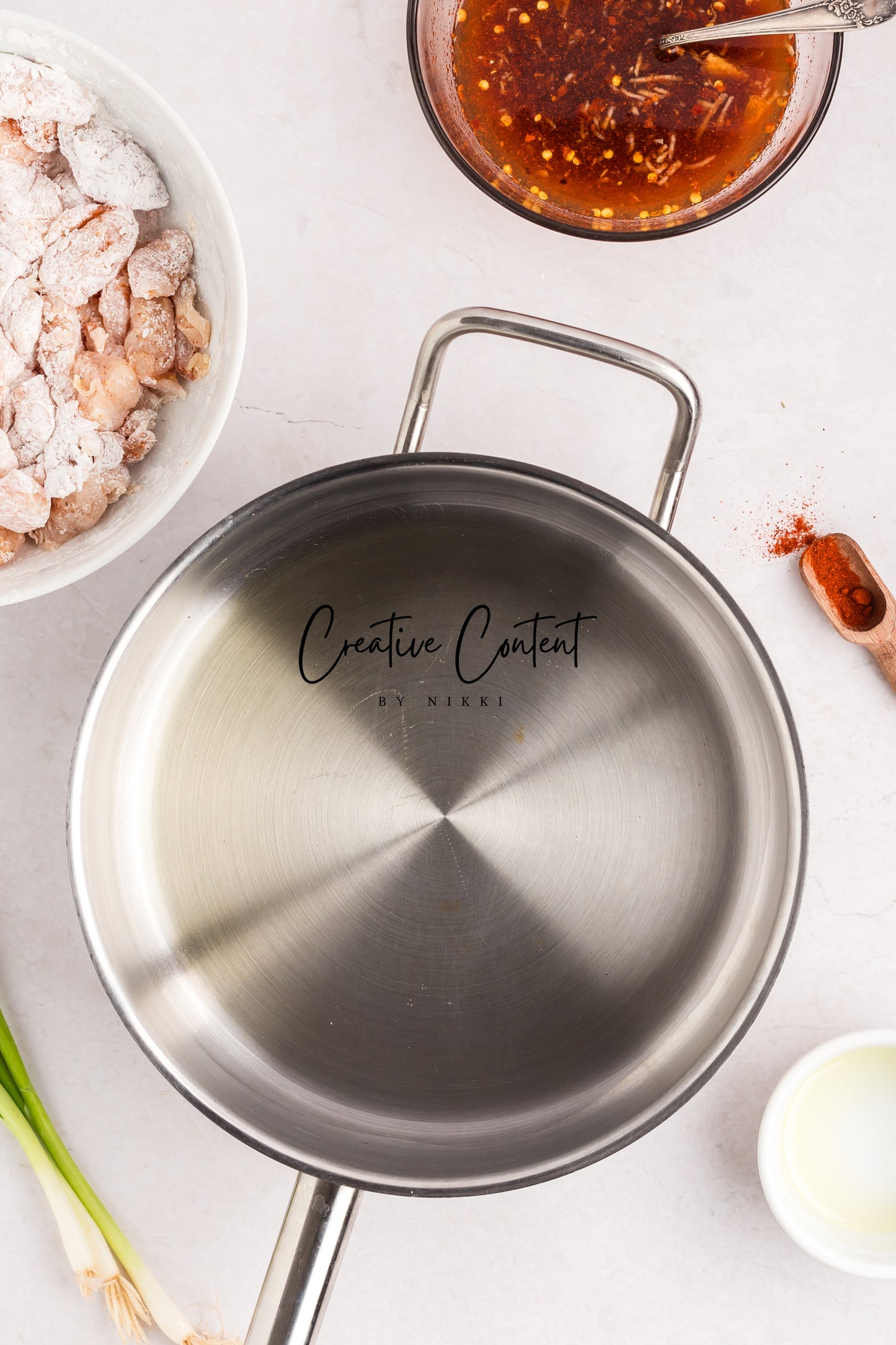 Sweet Chili Chicken - Set 1 of 2