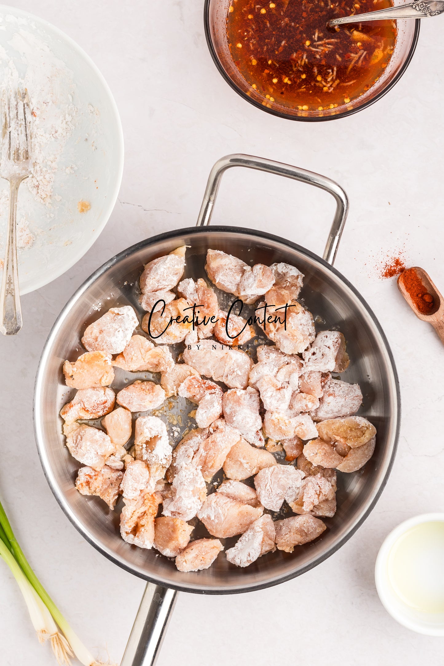 Sweet Chili Chicken - Set 2 of 2