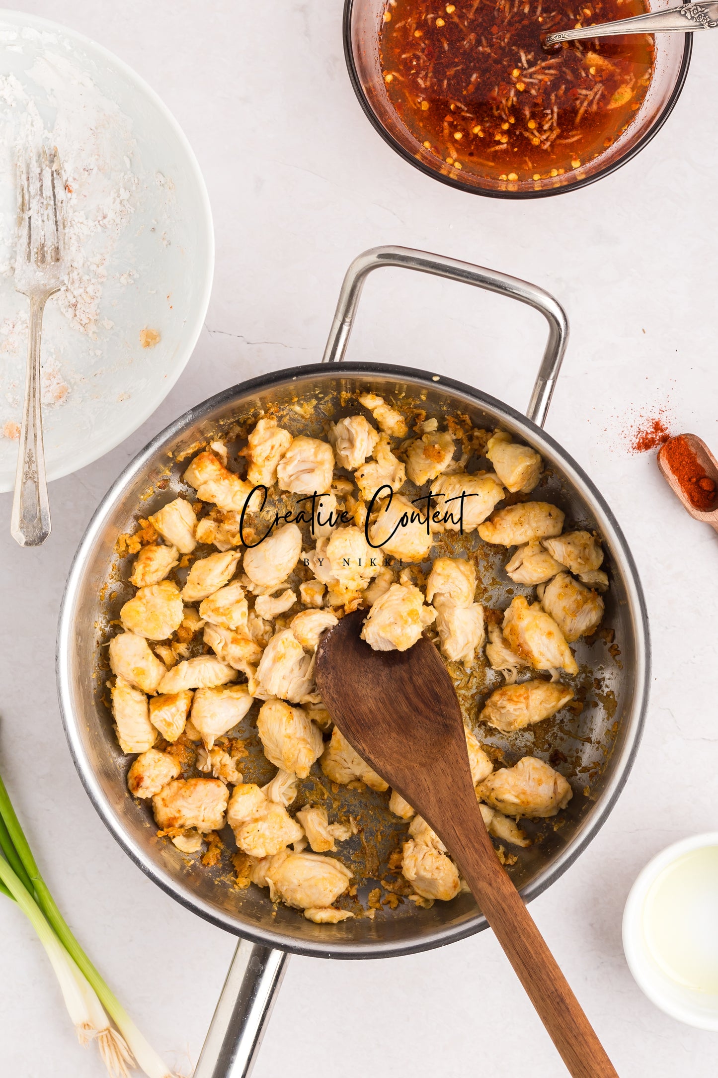 Sweet Chili Chicken - Set 2 of 2
