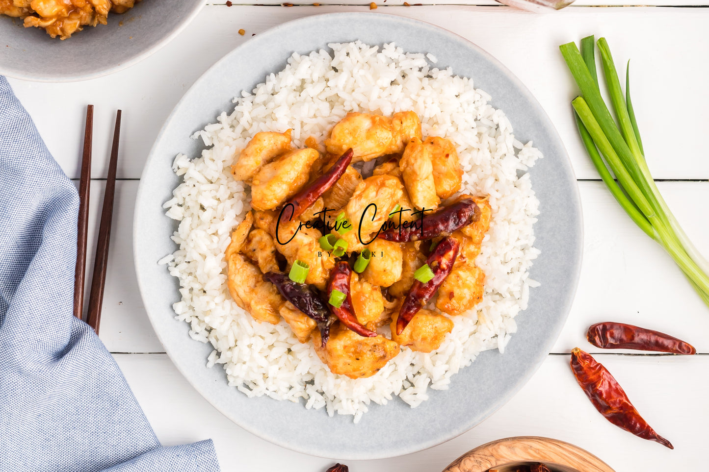 Sweet Chili Chicken - Set 2 of 2