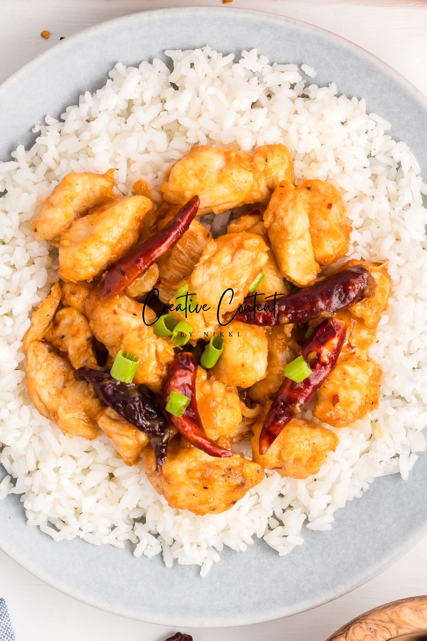 Sweet Chili Chicken - Set 2 of 2