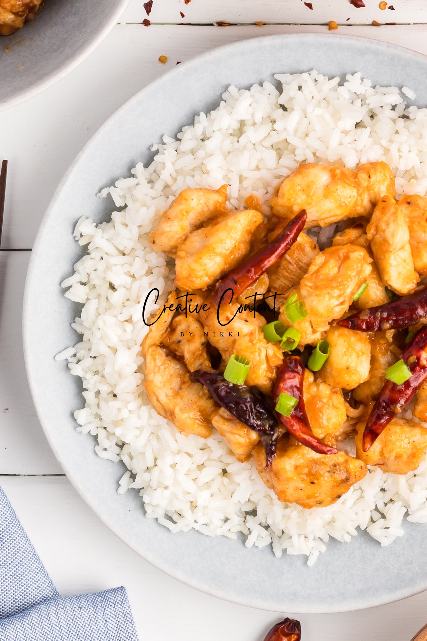 Sweet Chili Chicken - Set 2 of 2