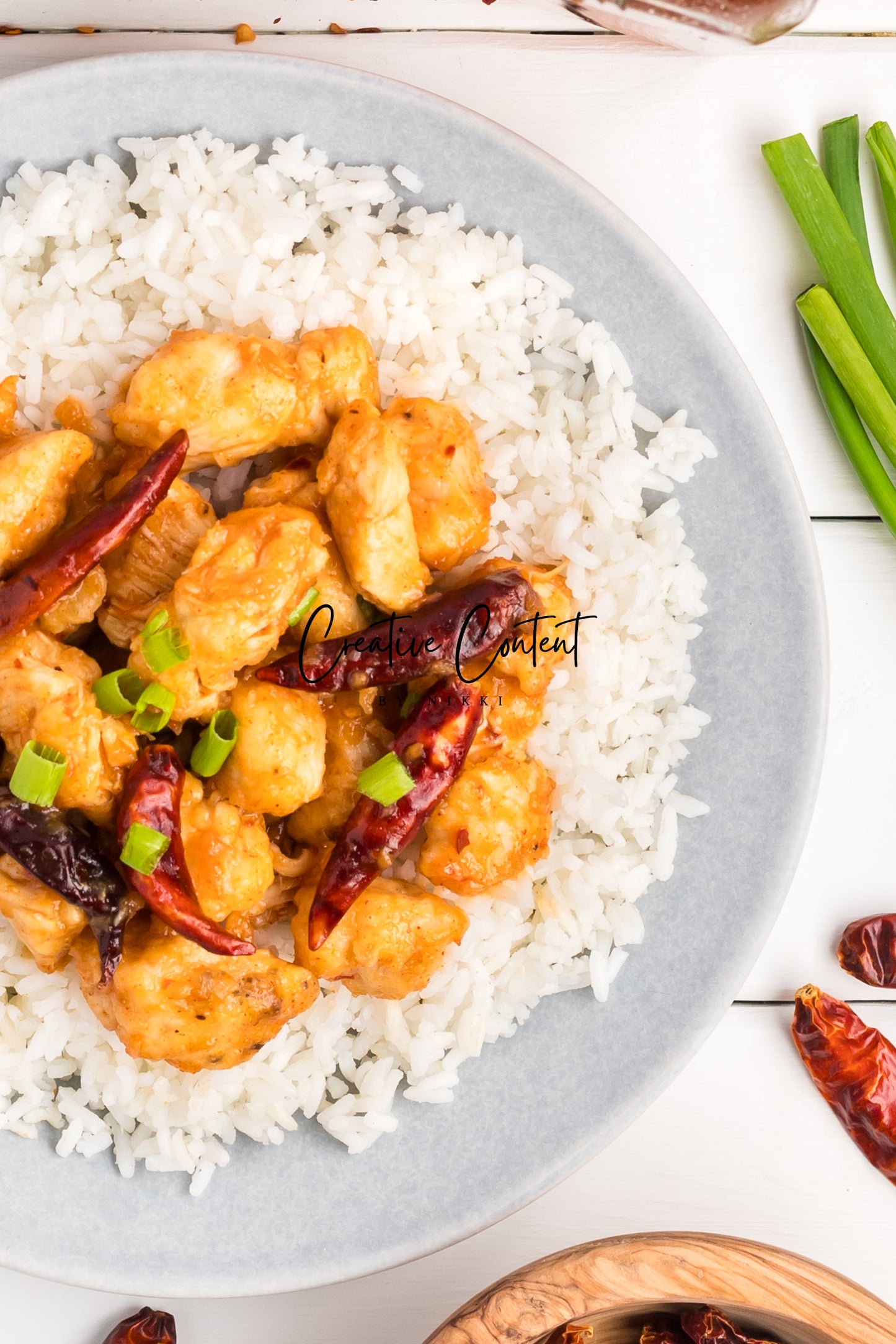 Sweet Chili Chicken - Set 2 of 2