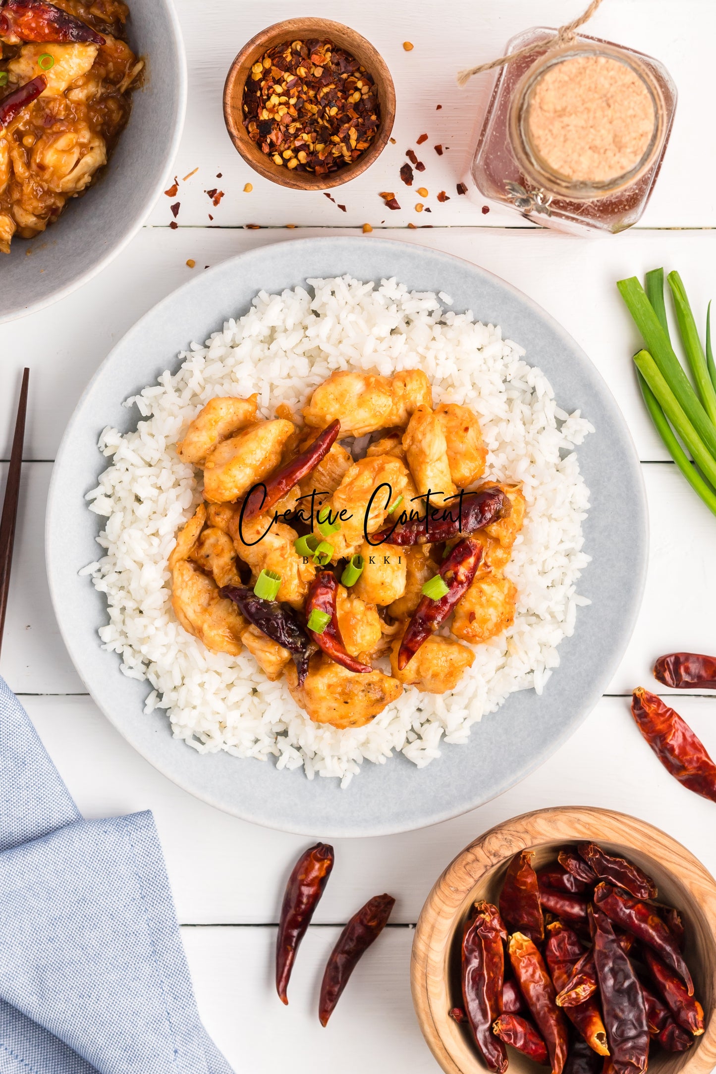 Sweet Chili Chicken - Set 2 of 2