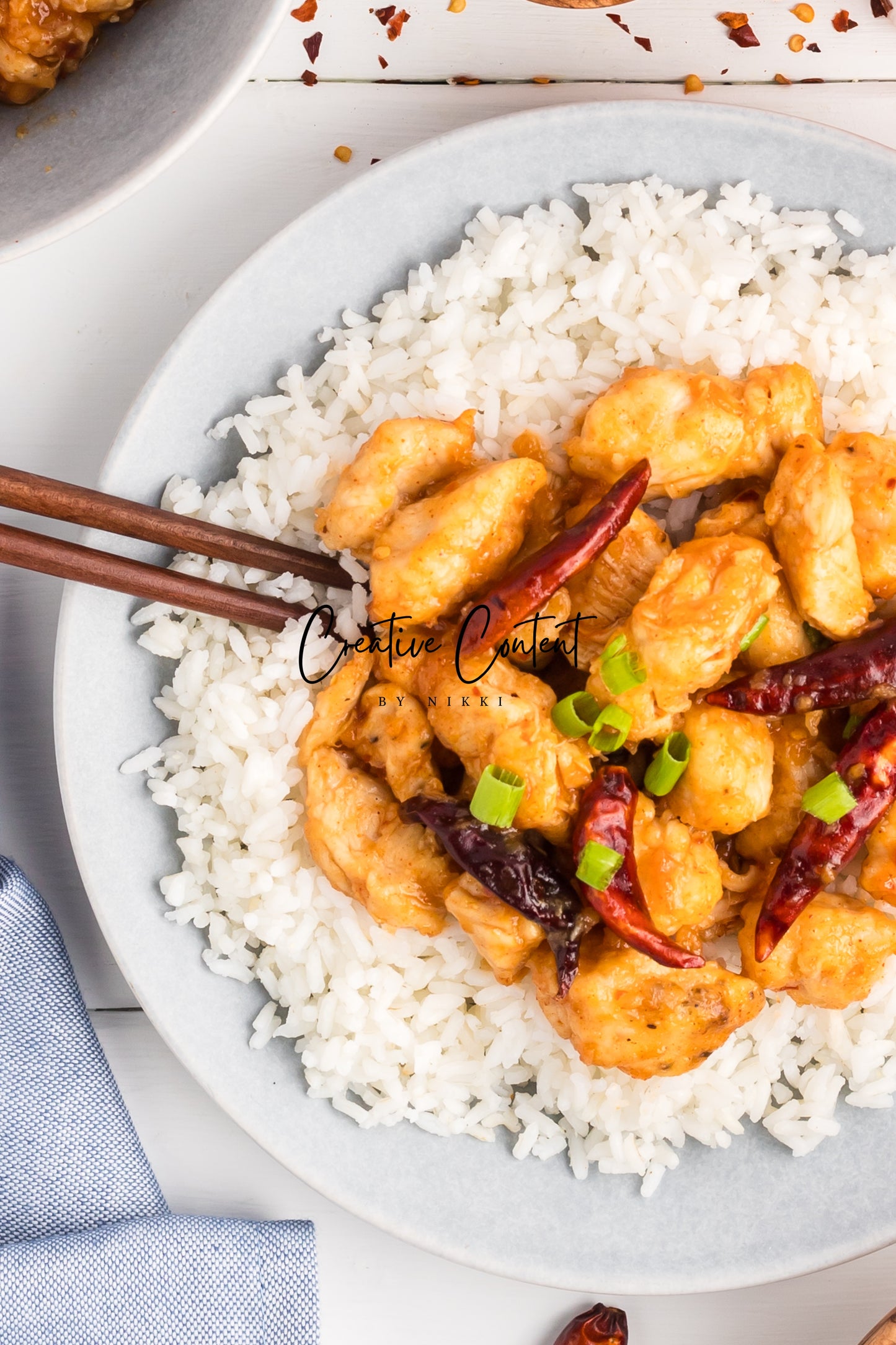 Sweet Chili Chicken - Set 2 of 2