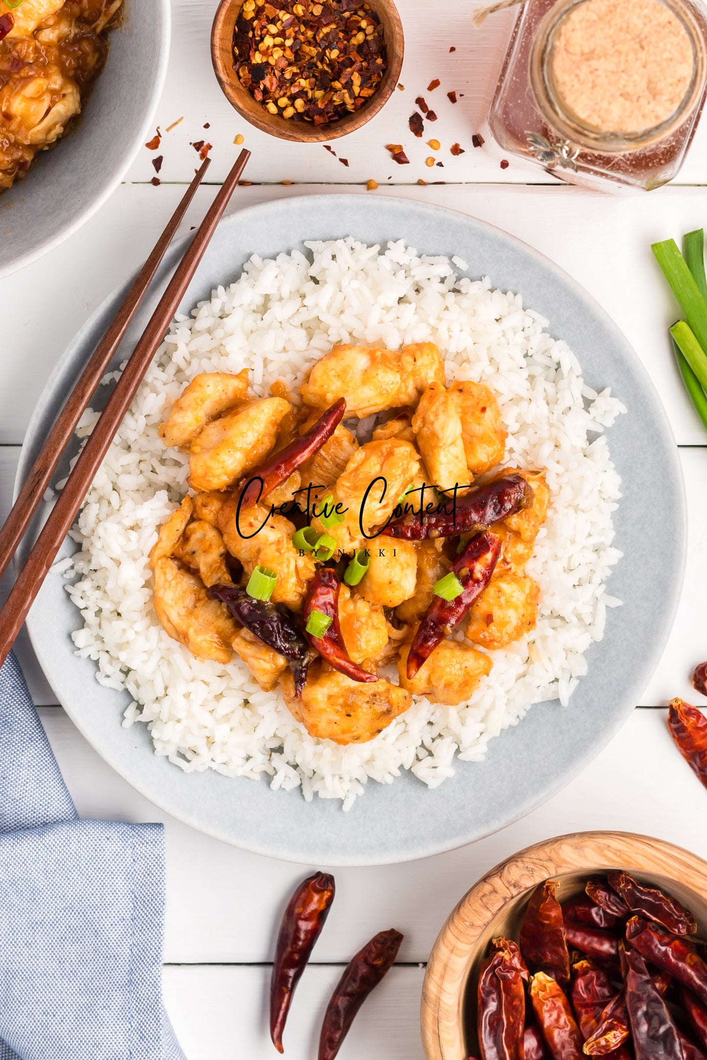 Sweet Chili Chicken - Set 2 of 2