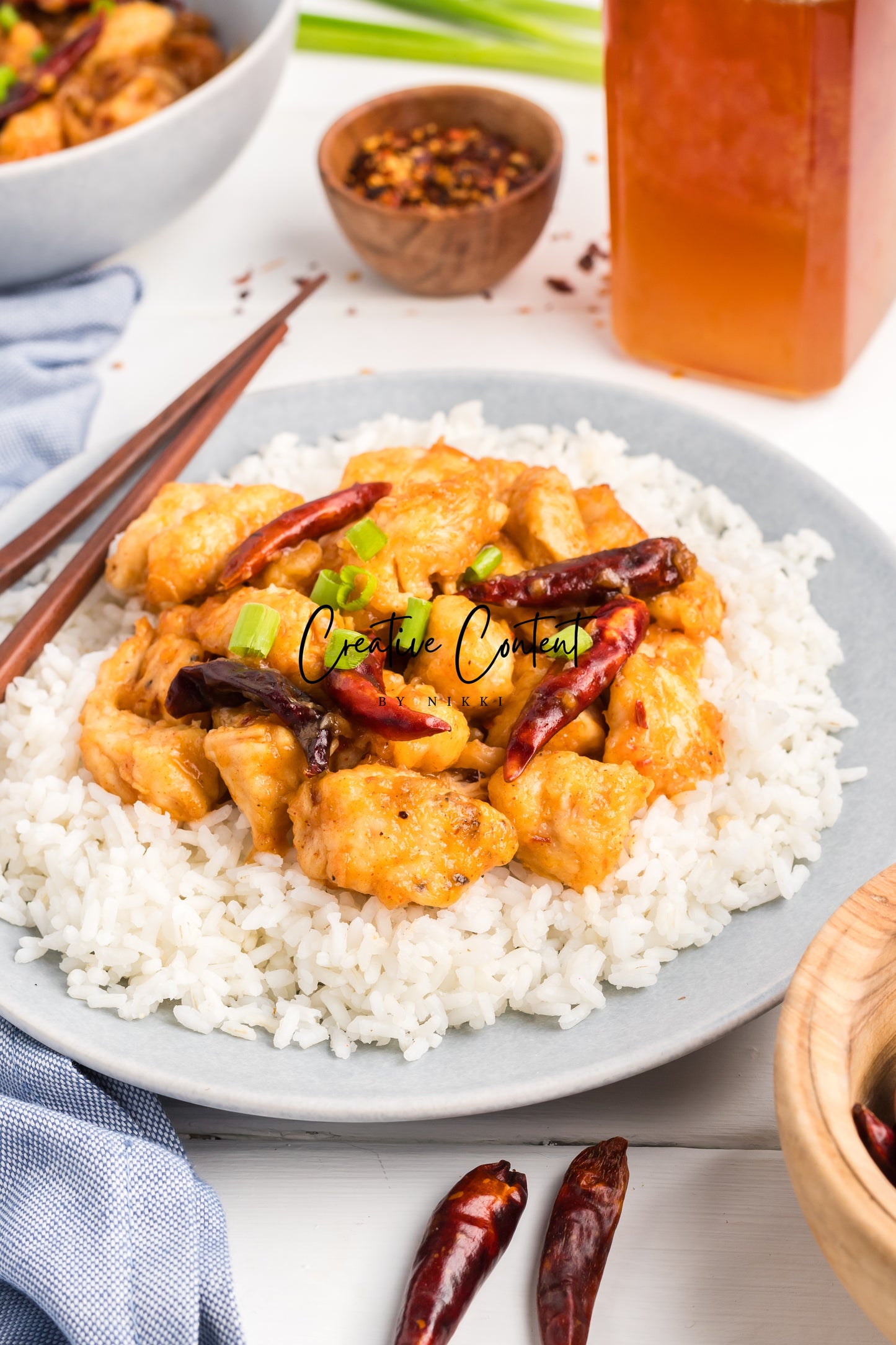 Sweet Chili Chicken - Set 2 of 2
