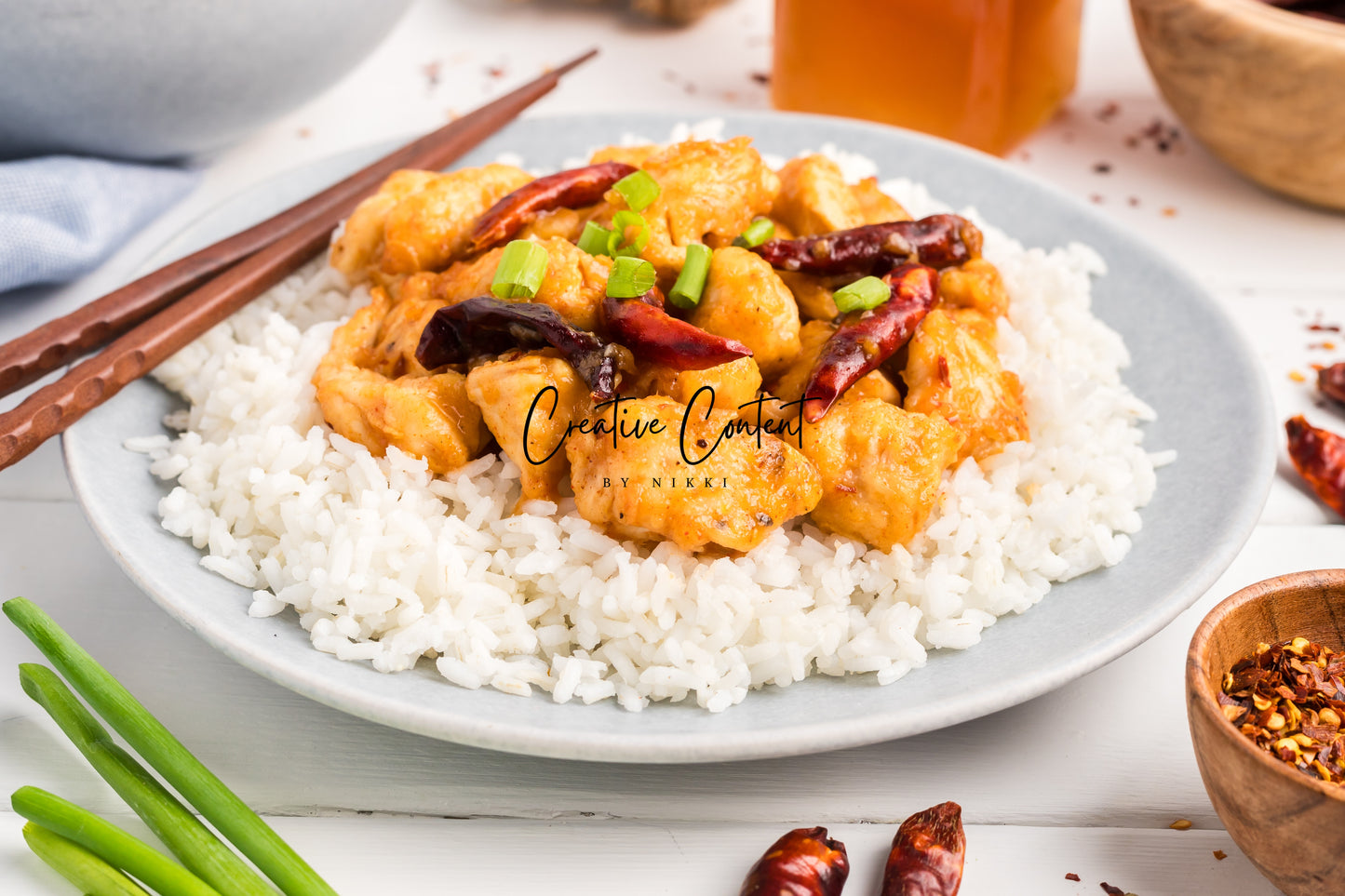 Sweet Chili Chicken - Set 2 of 2