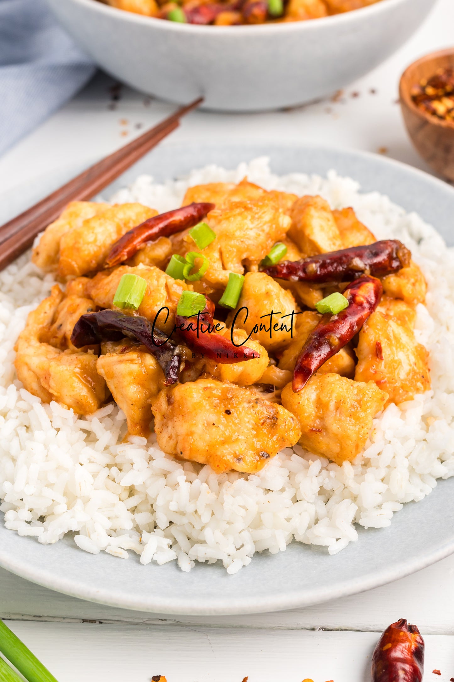 Sweet Chili Chicken - Set 2 of 2