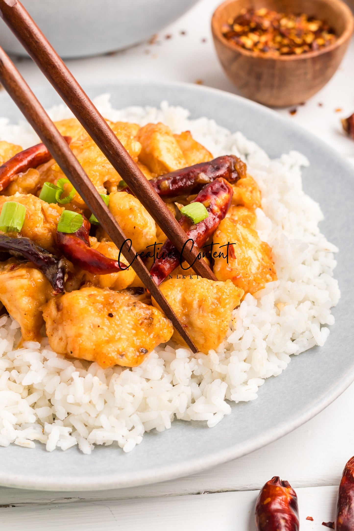 Sweet Chili Chicken - Set 2 of 2