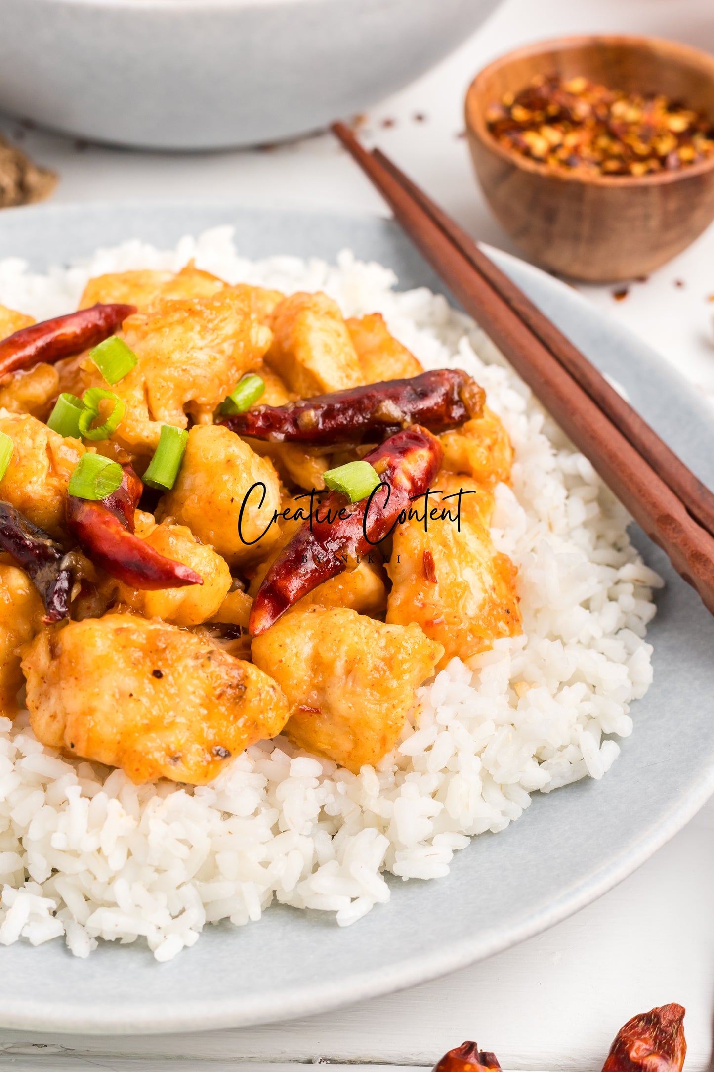 Sweet Chili Chicken - Set 2 of 2