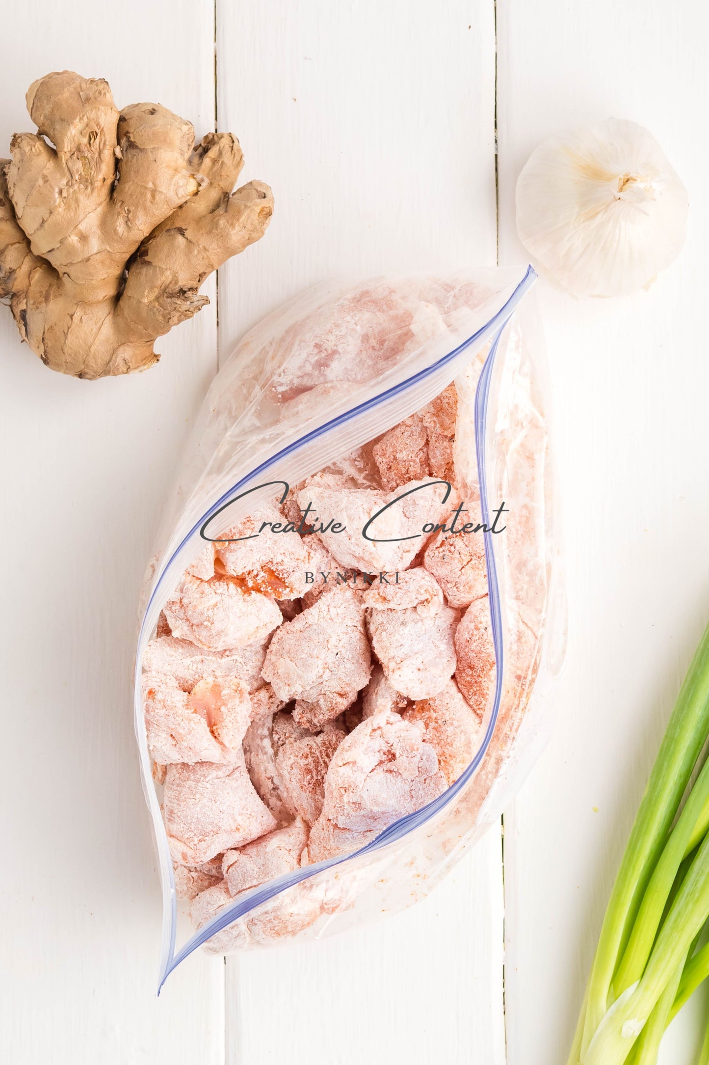 Sweet Chili Chicken  -  Exclusive
