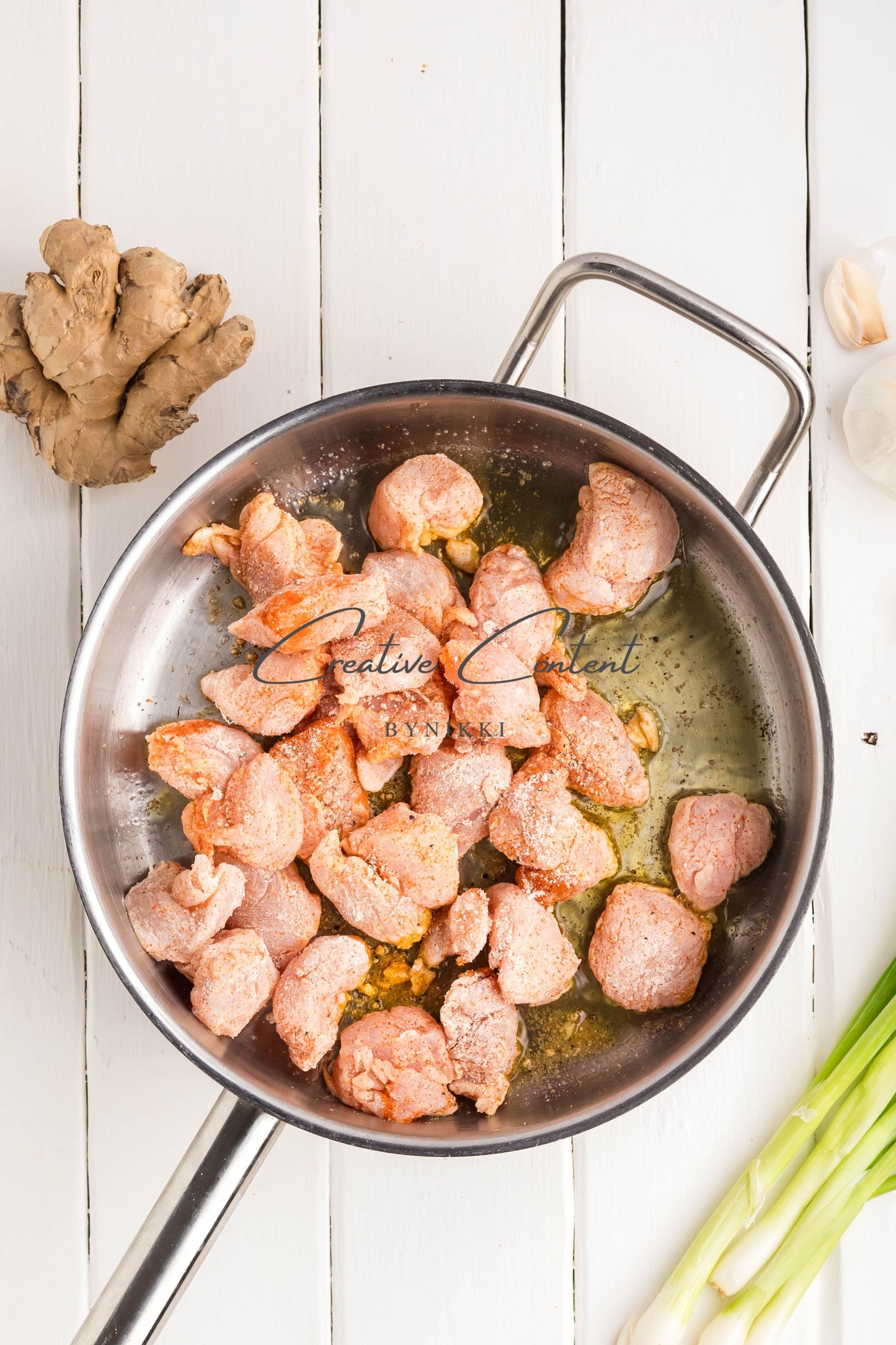 Sweet Chili Chicken  -  Exclusive