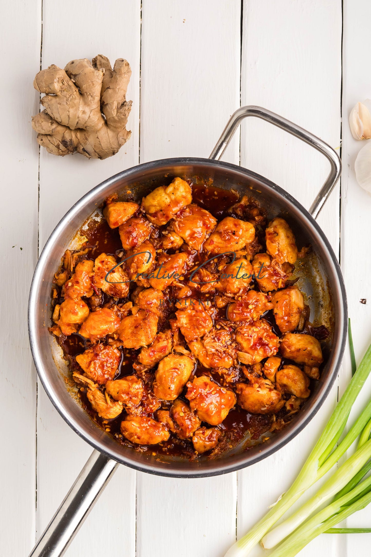 Sweet Chili Chicken  -  Exclusive
