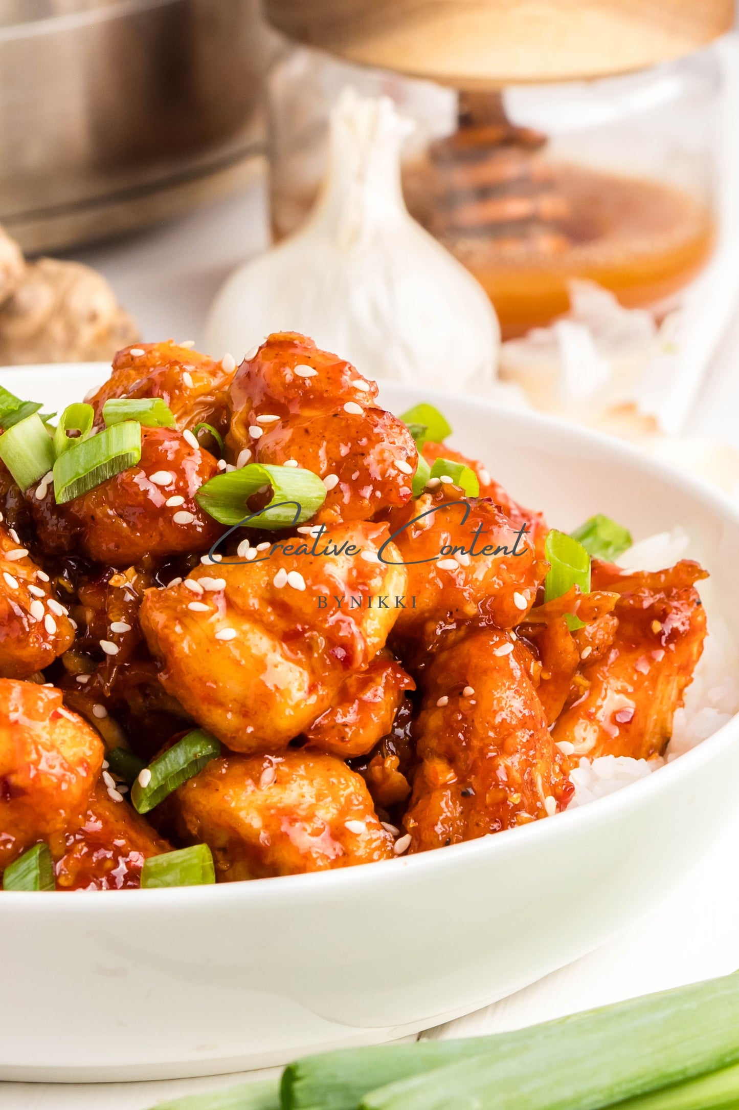 Sweet Chili Chicken  -  Exclusive