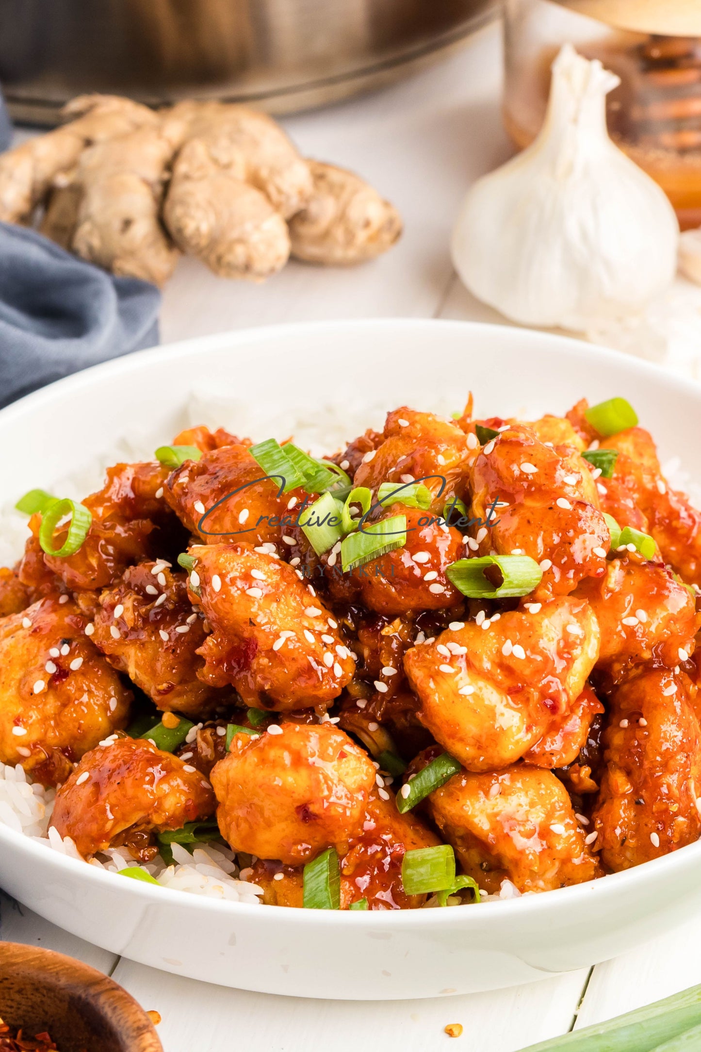 Sweet Chili Chicken  -  Exclusive