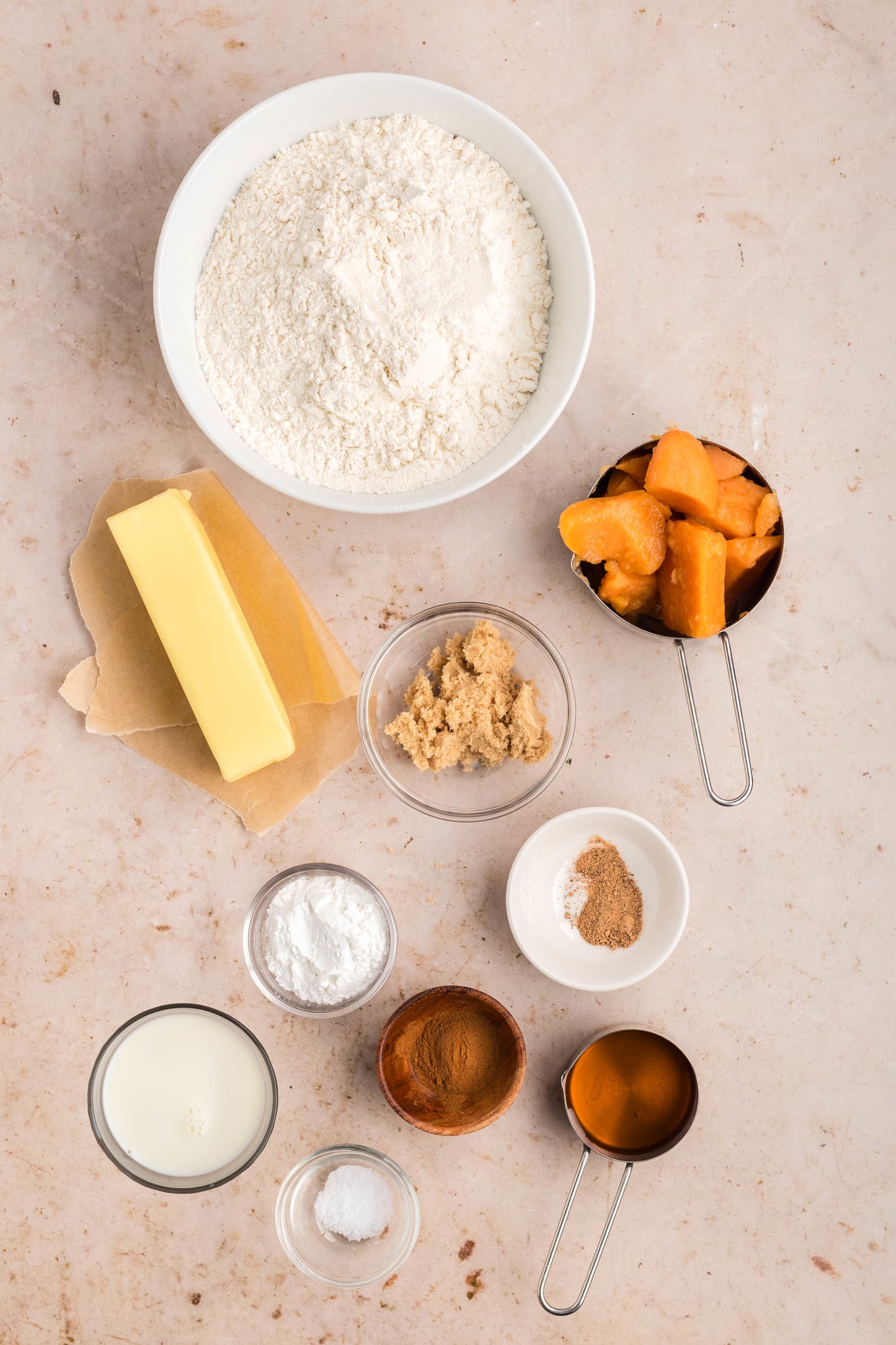 Sweet Potato Butter Swim Biscuits  - Exclusive