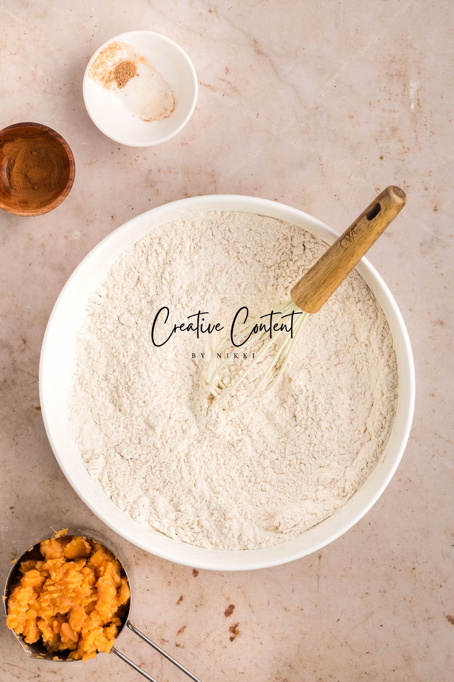 Sweet Potato Butter Swim Biscuits  - Exclusive