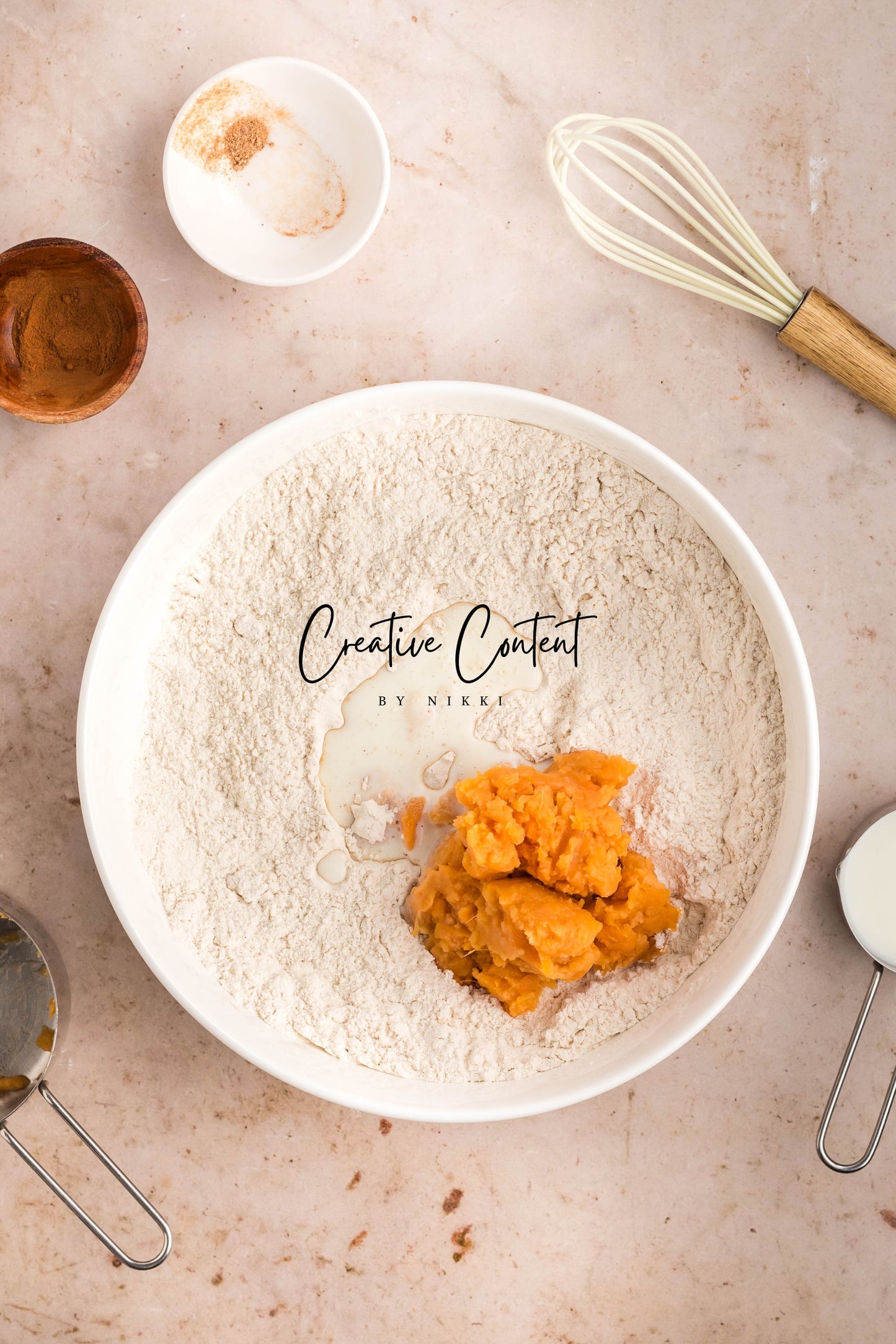 Sweet Potato Butter Swim Biscuits  - Exclusive