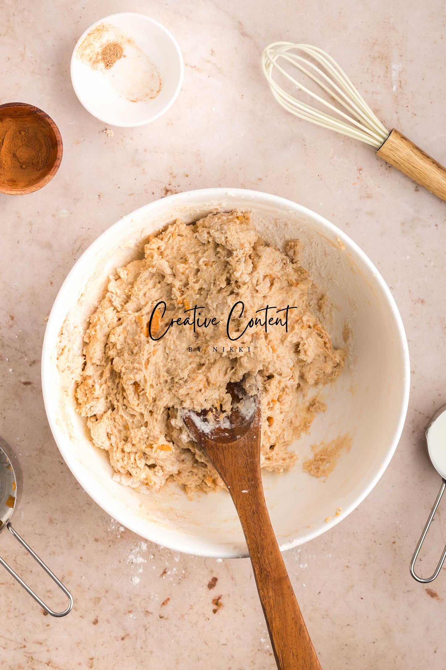 Sweet Potato Butter Swim Biscuits  - Exclusive