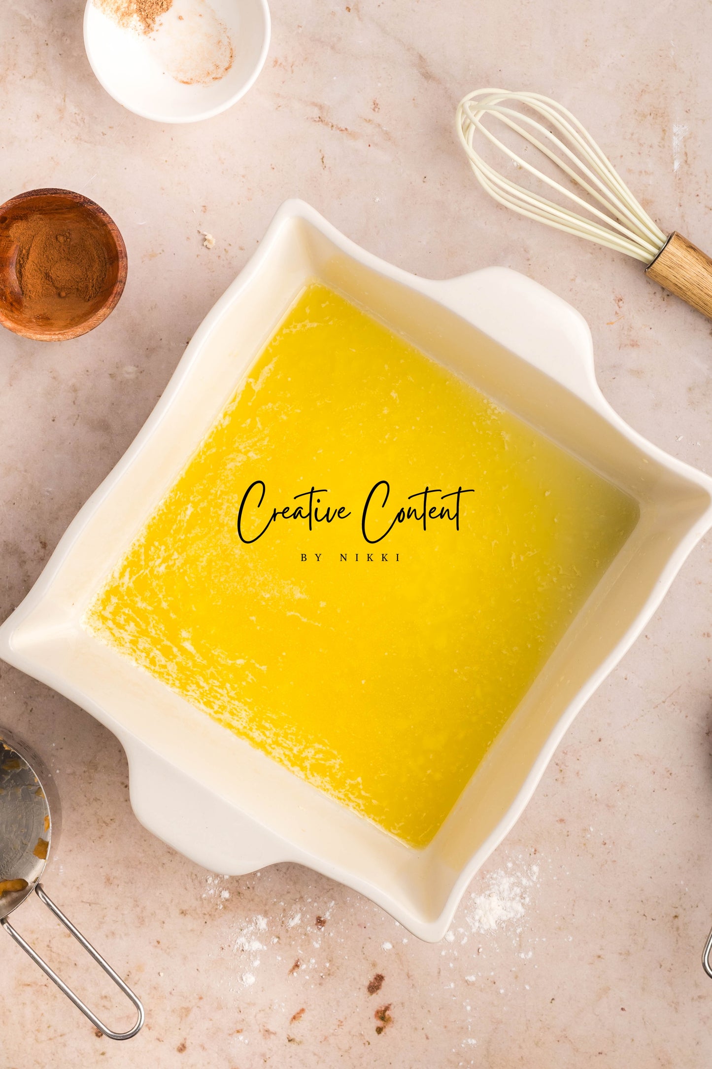 Sweet Potato Butter Swim Biscuits  - Exclusive