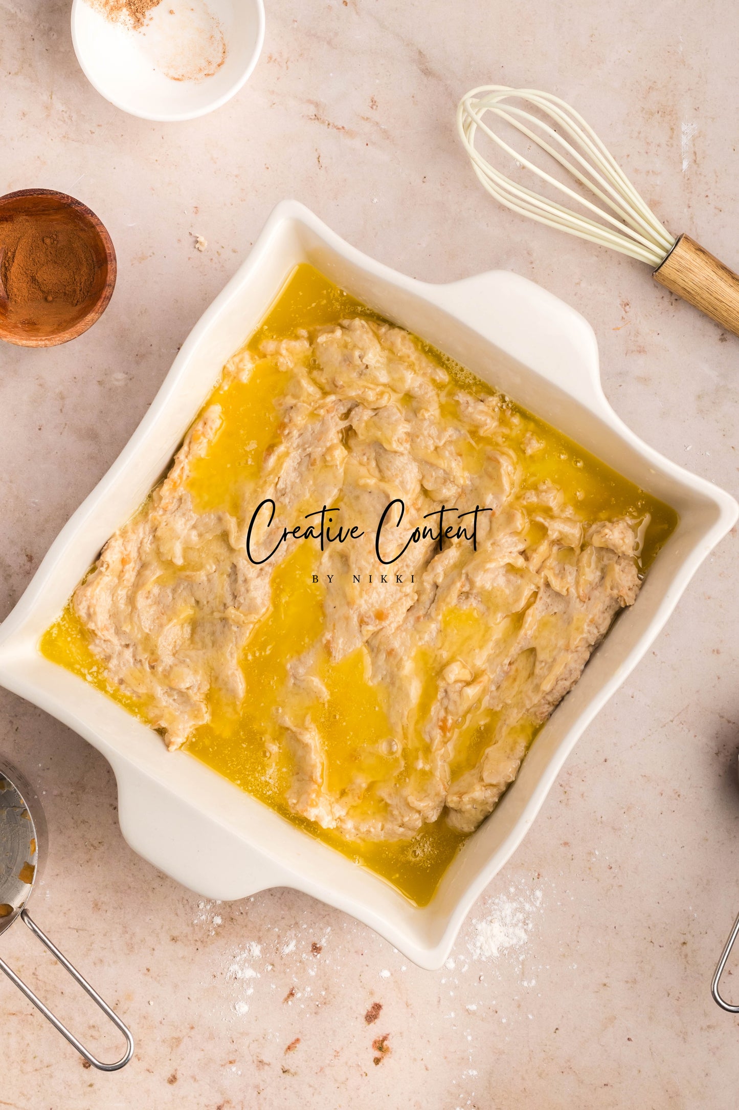 Sweet Potato Butter Swim Biscuits  - Exclusive