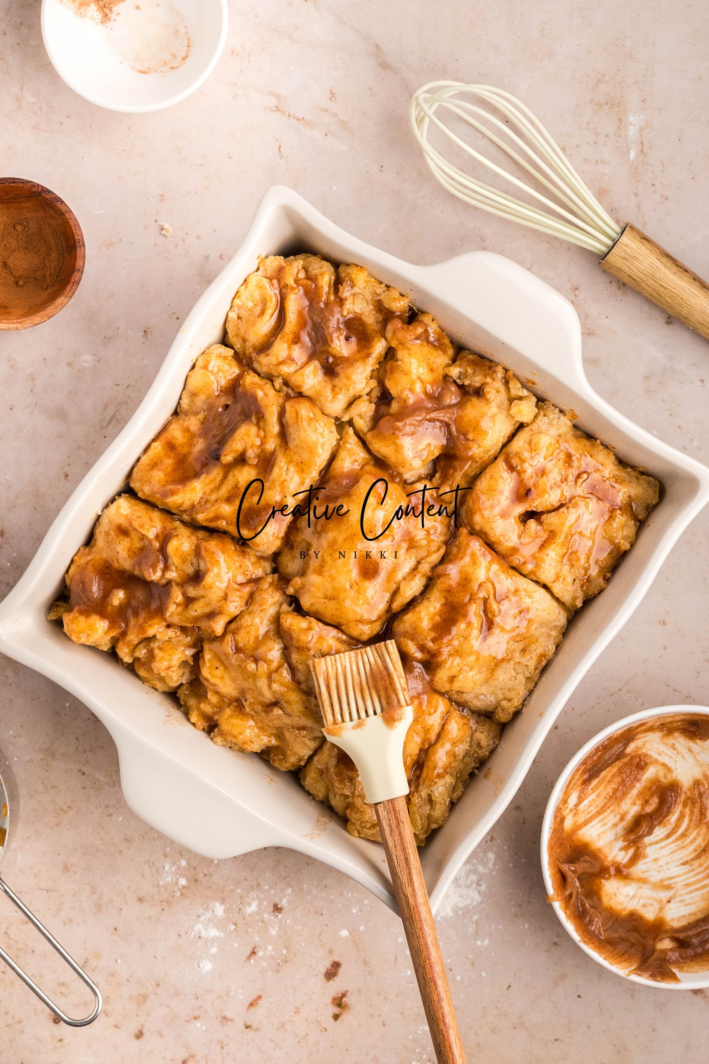 Sweet Potato Butter Swim Biscuits  - Exclusive