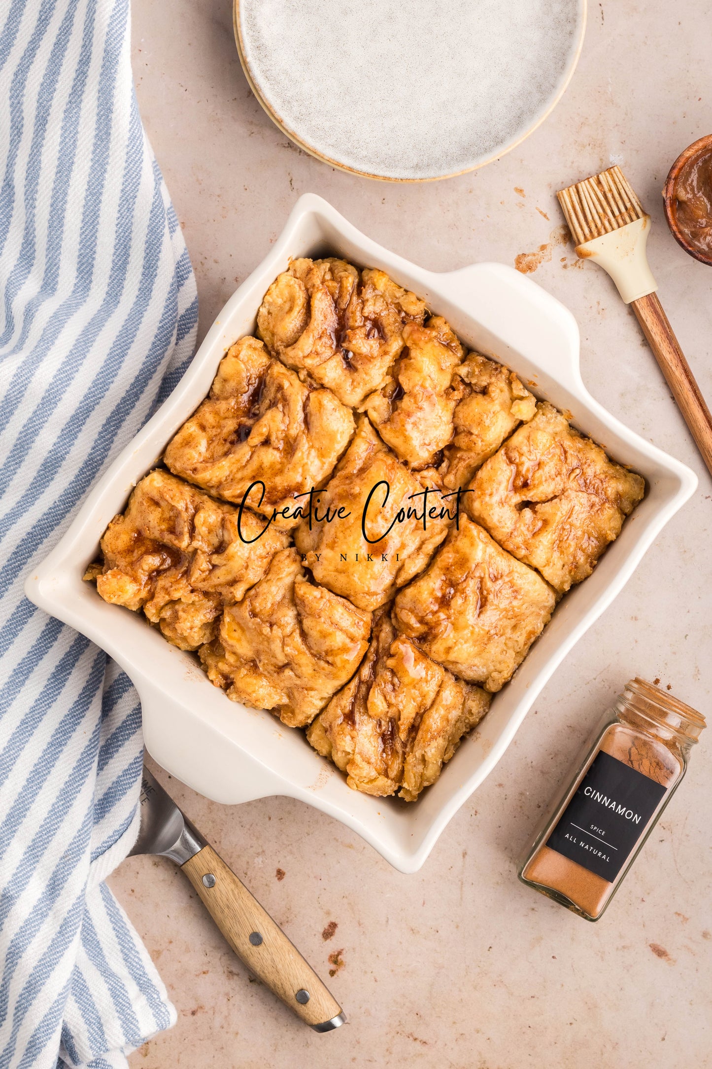Sweet Potato Butter Swim Biscuits  - Exclusive